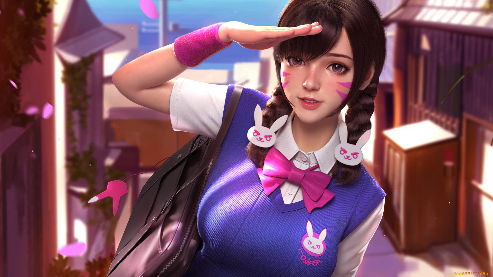 видео, игры, overwatch