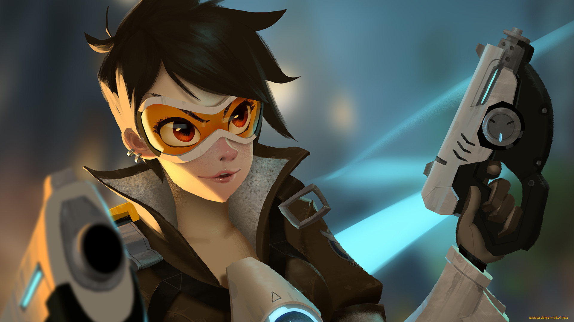 видео, игры, overwatch