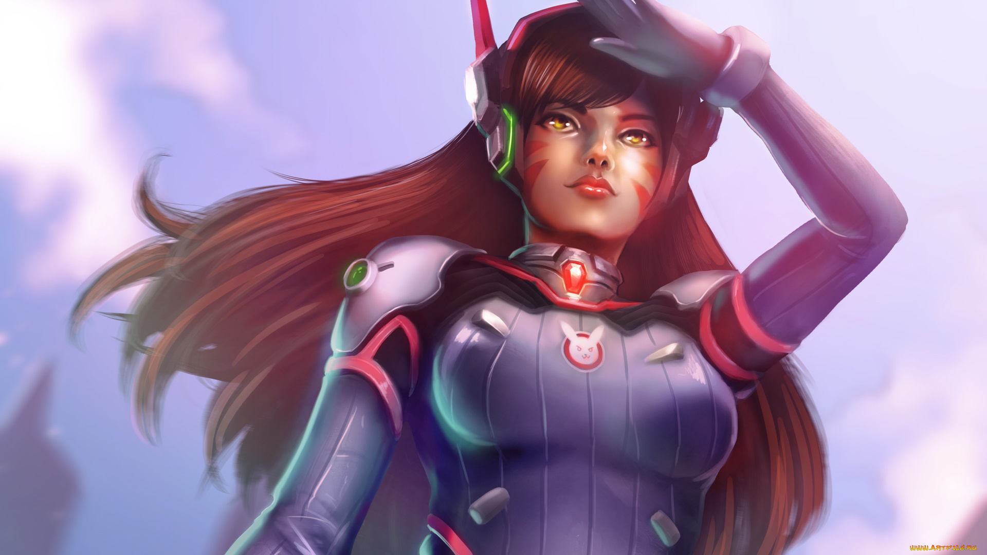 видео, игры, overwatch