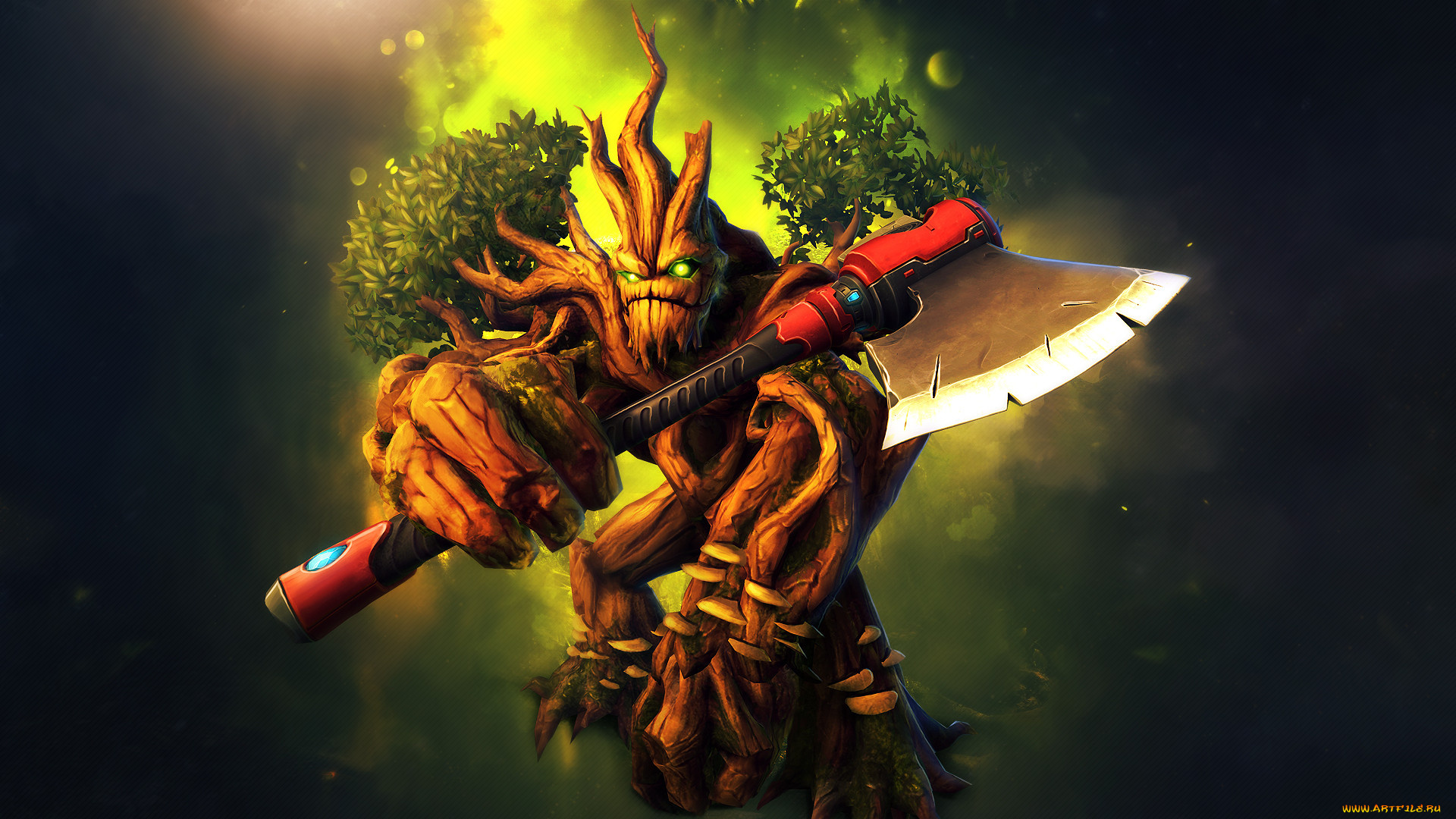 видео, игры, paladins