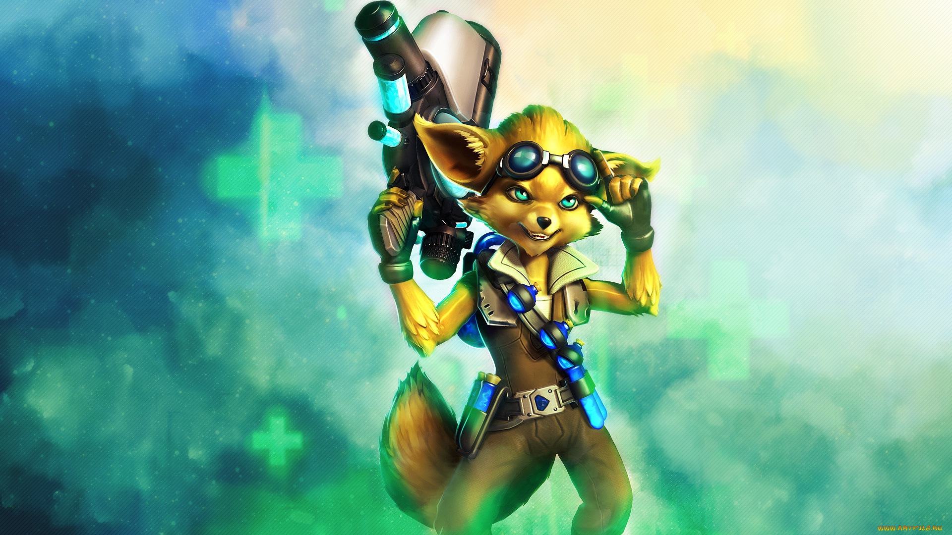 видео, игры, paladins