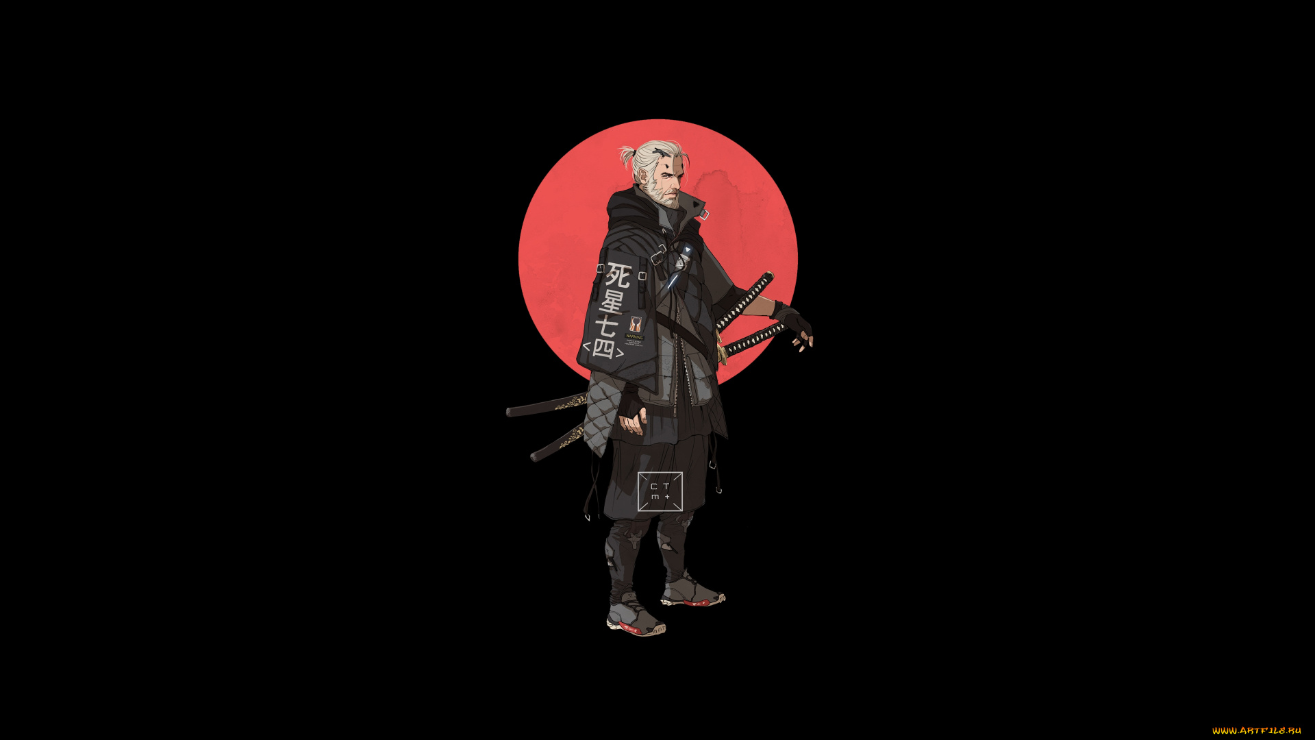видео, игры, the, witcher, geralt, of, rivia