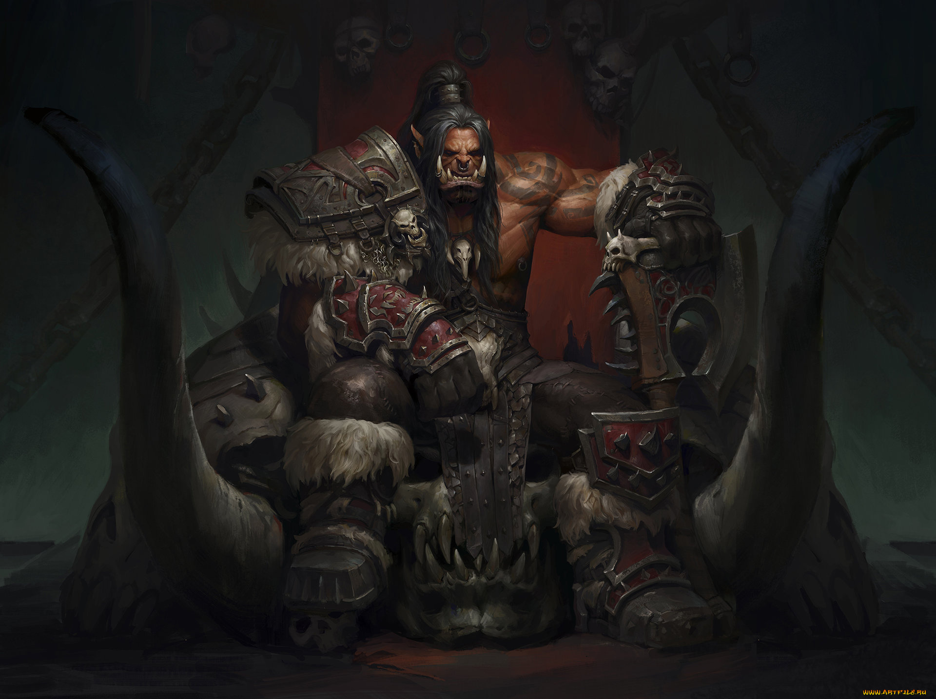 видео, игры, world, of, warcraft, world, of, warcraft