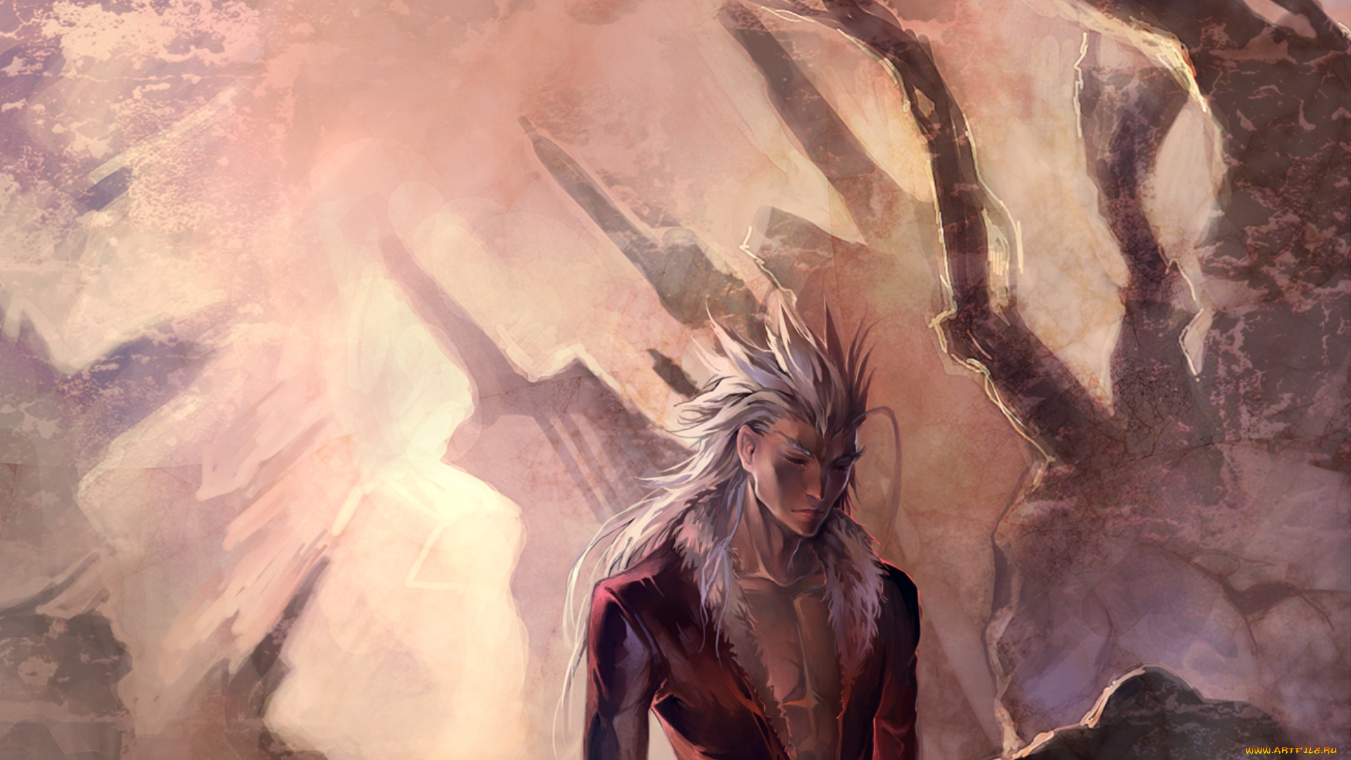 аниме, noblesse, дворянство