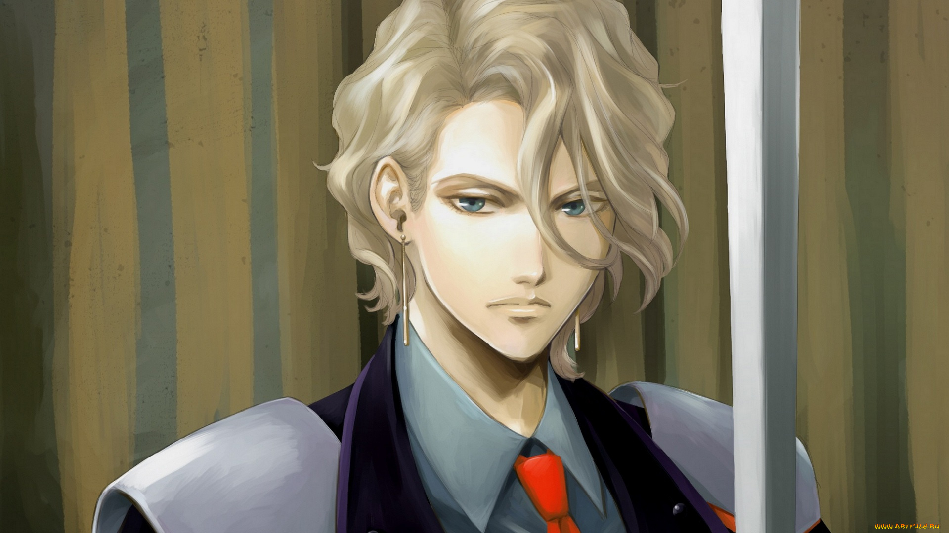 аниме, unknown, , другое, , парень