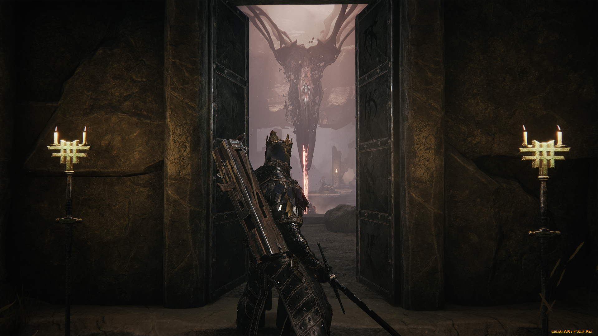 mortal, shell, видео, игры, mortal, shell