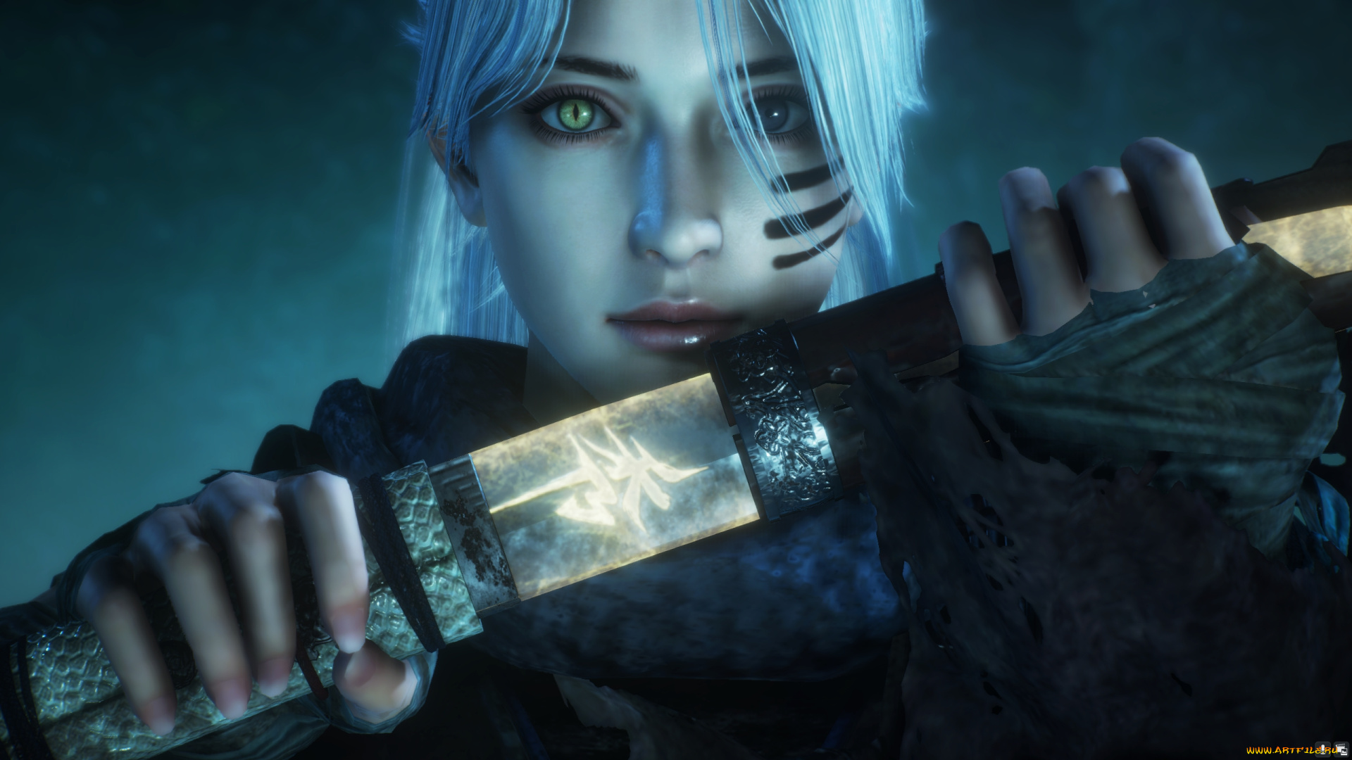 nioh, 2, видео, игры, nioh, 2