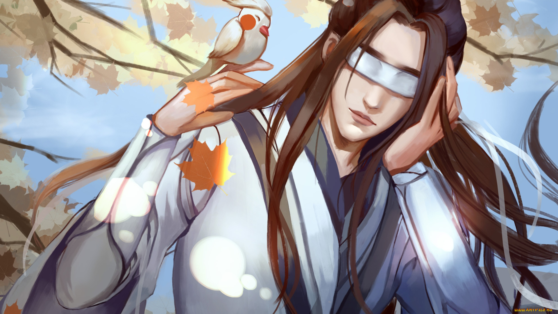 сяо, синчень, аниме, mo, dao, zu, shi, the, untamed, неукротимый, повелитель, чэньцин, мосян, тунсю, mo, dao, zu, shi, магистр, дьявольского, культа