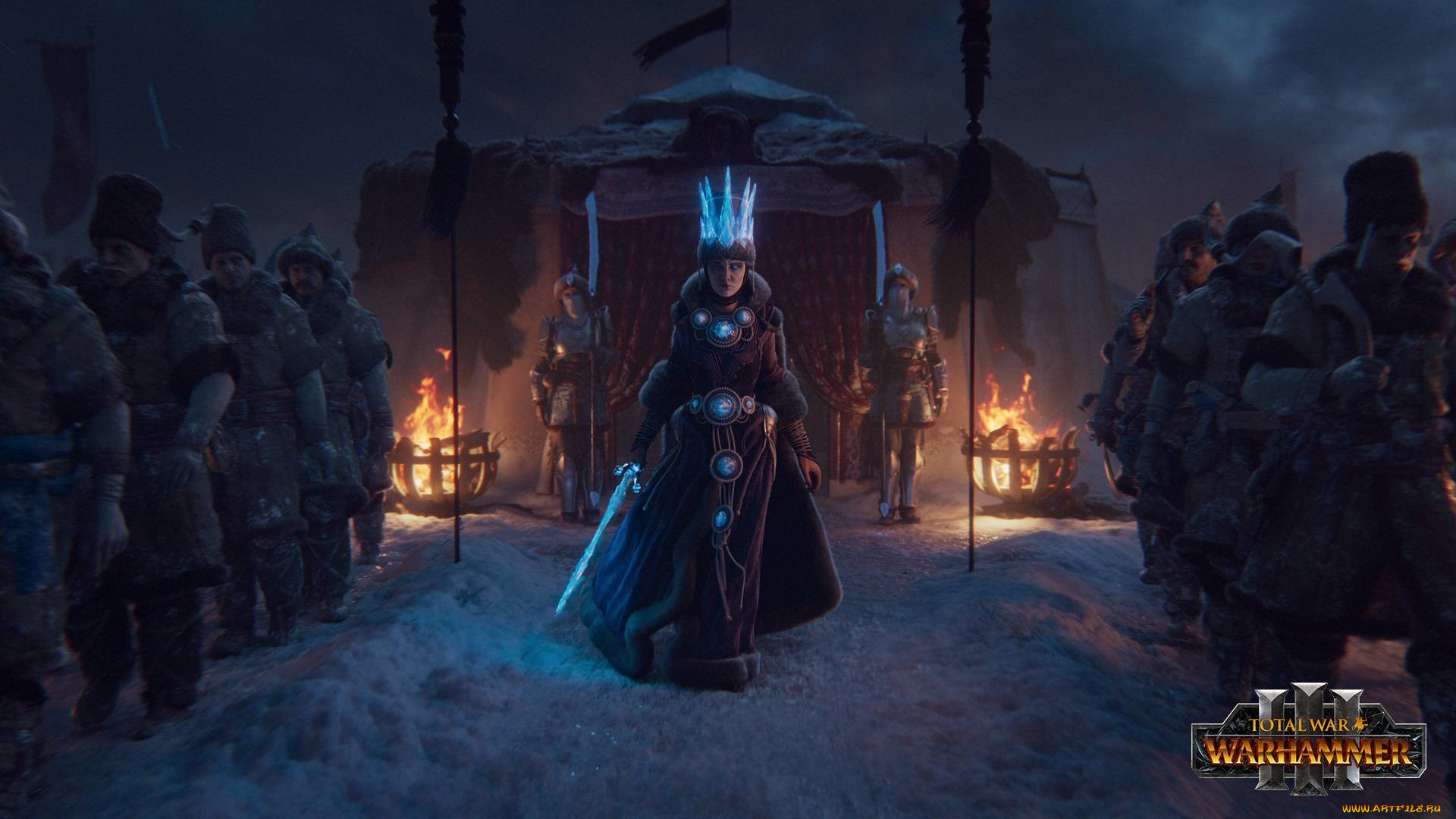 видео, игры, ---другое, total, war, warhammer, iii