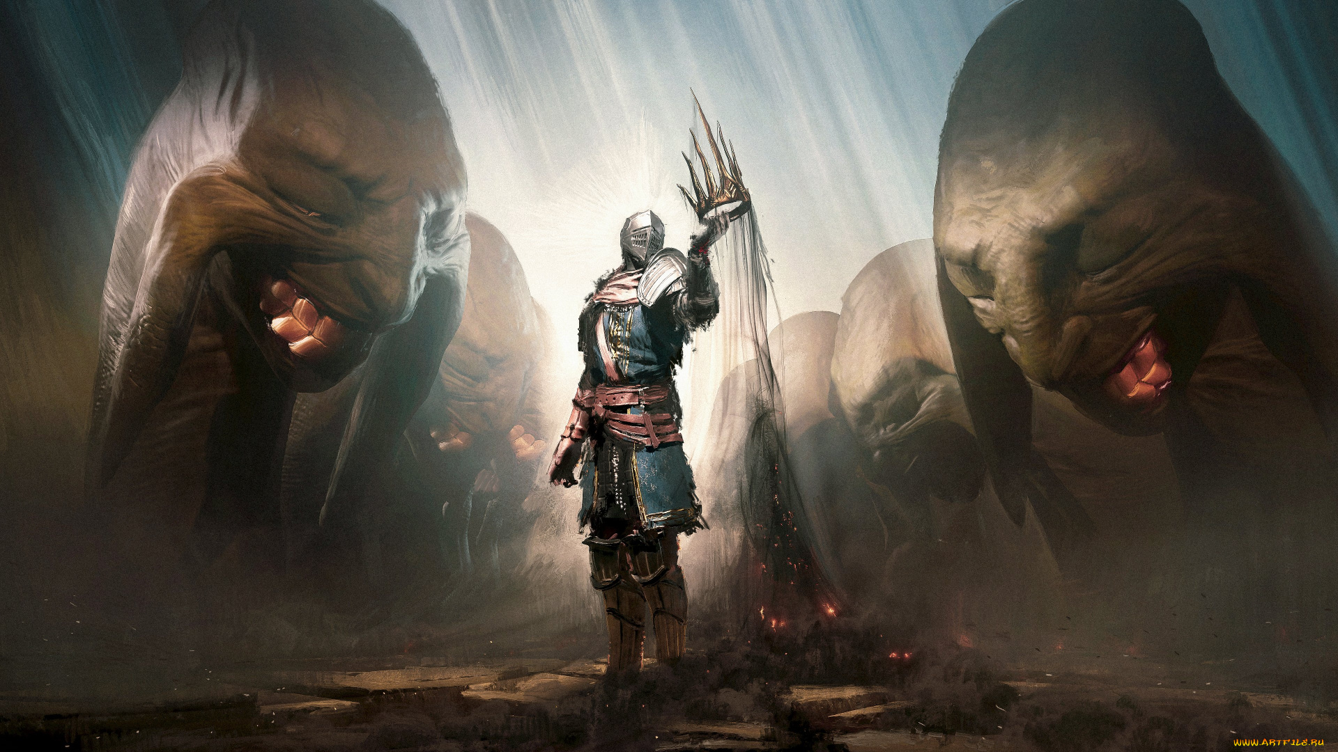 видео, игры, dark, souls, dark, souls