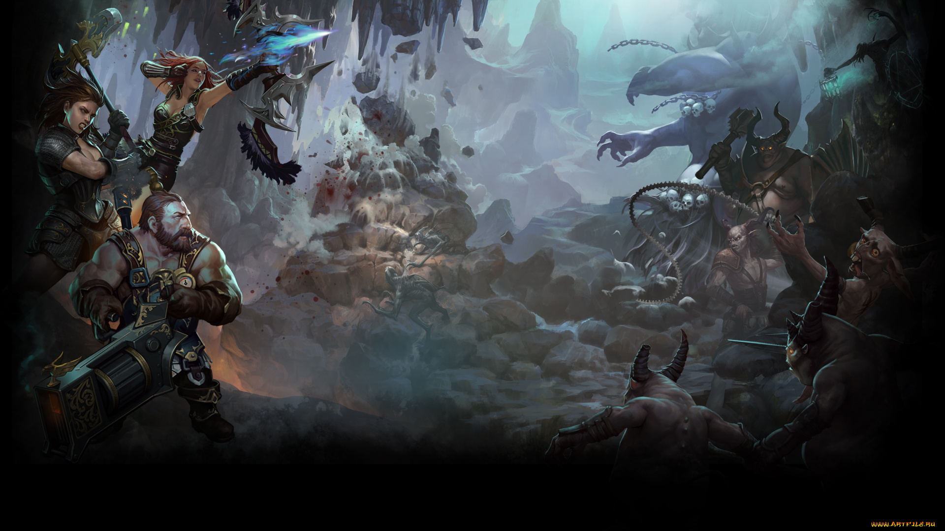 видео, игры, drakensang, online, drakensang, online