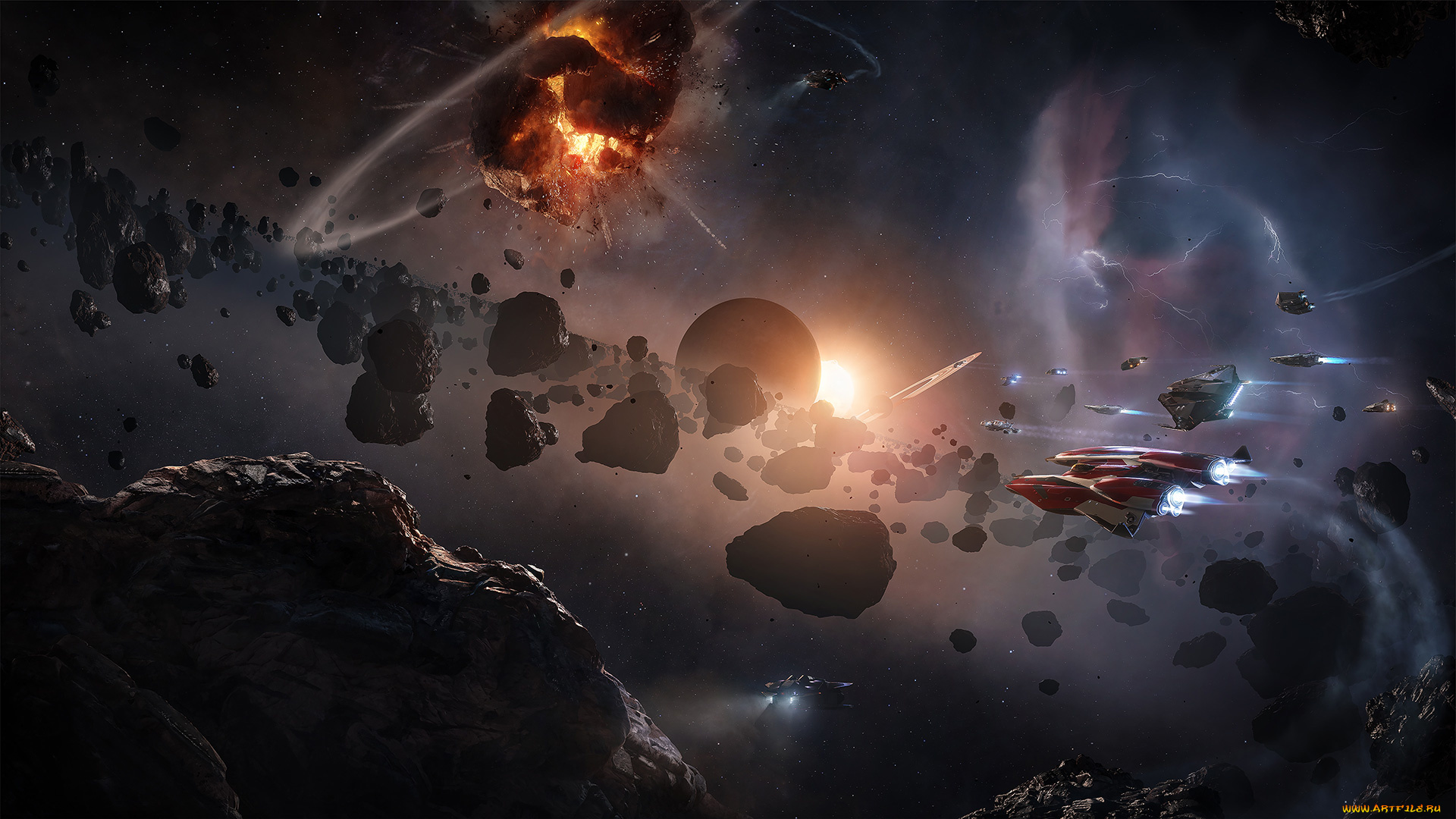 видео, игры, elite, , dangerous, dangerous