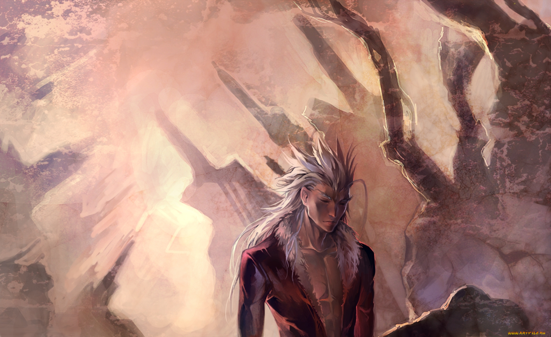 аниме, noblesse, дворянство