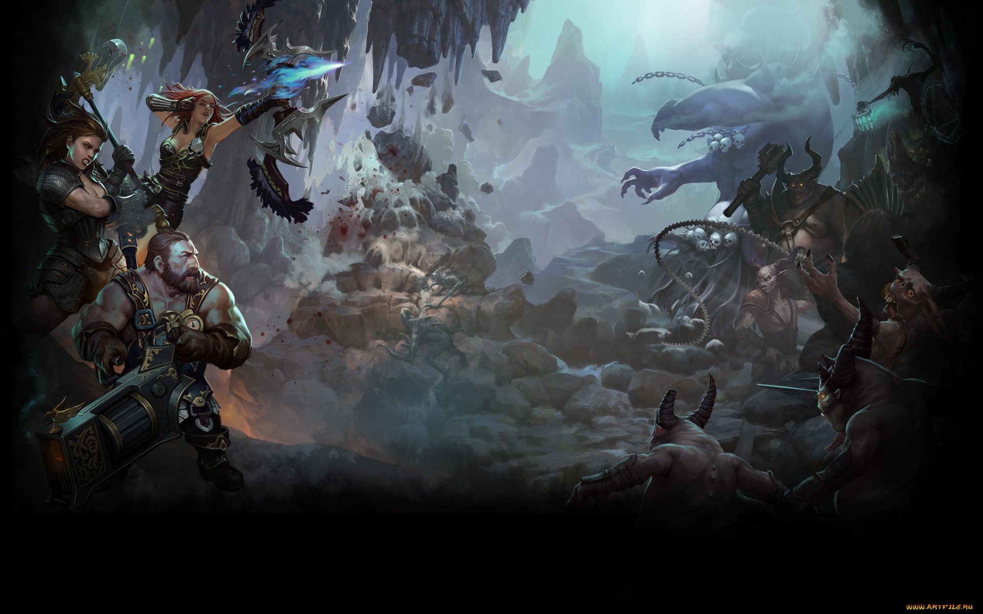 видео, игры, drakensang, online, drakensang, online