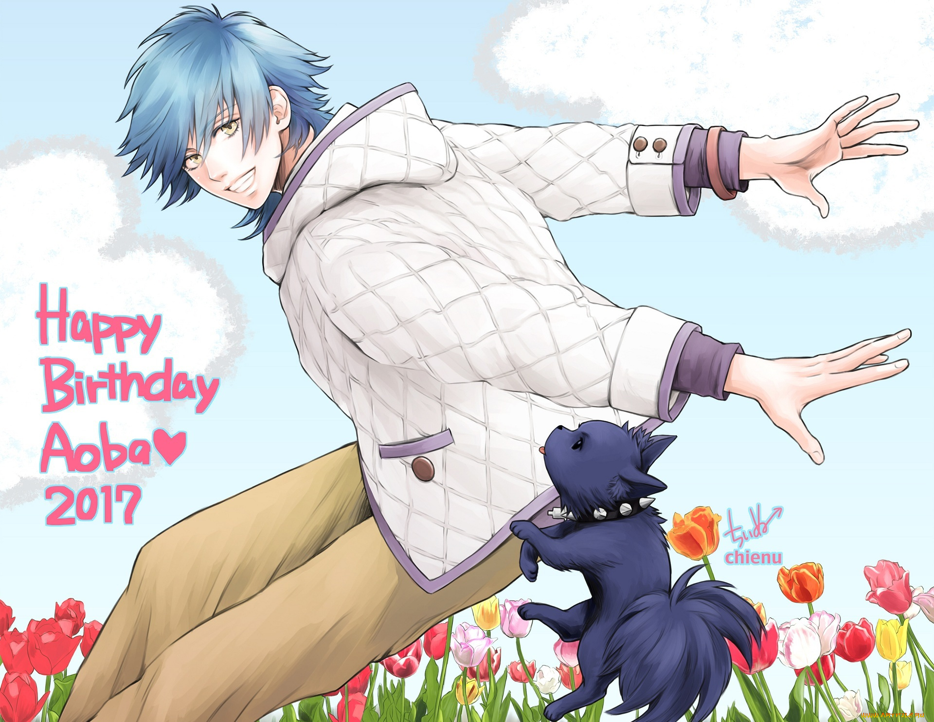 аниме, dramatical, murder, драматическое, убийство