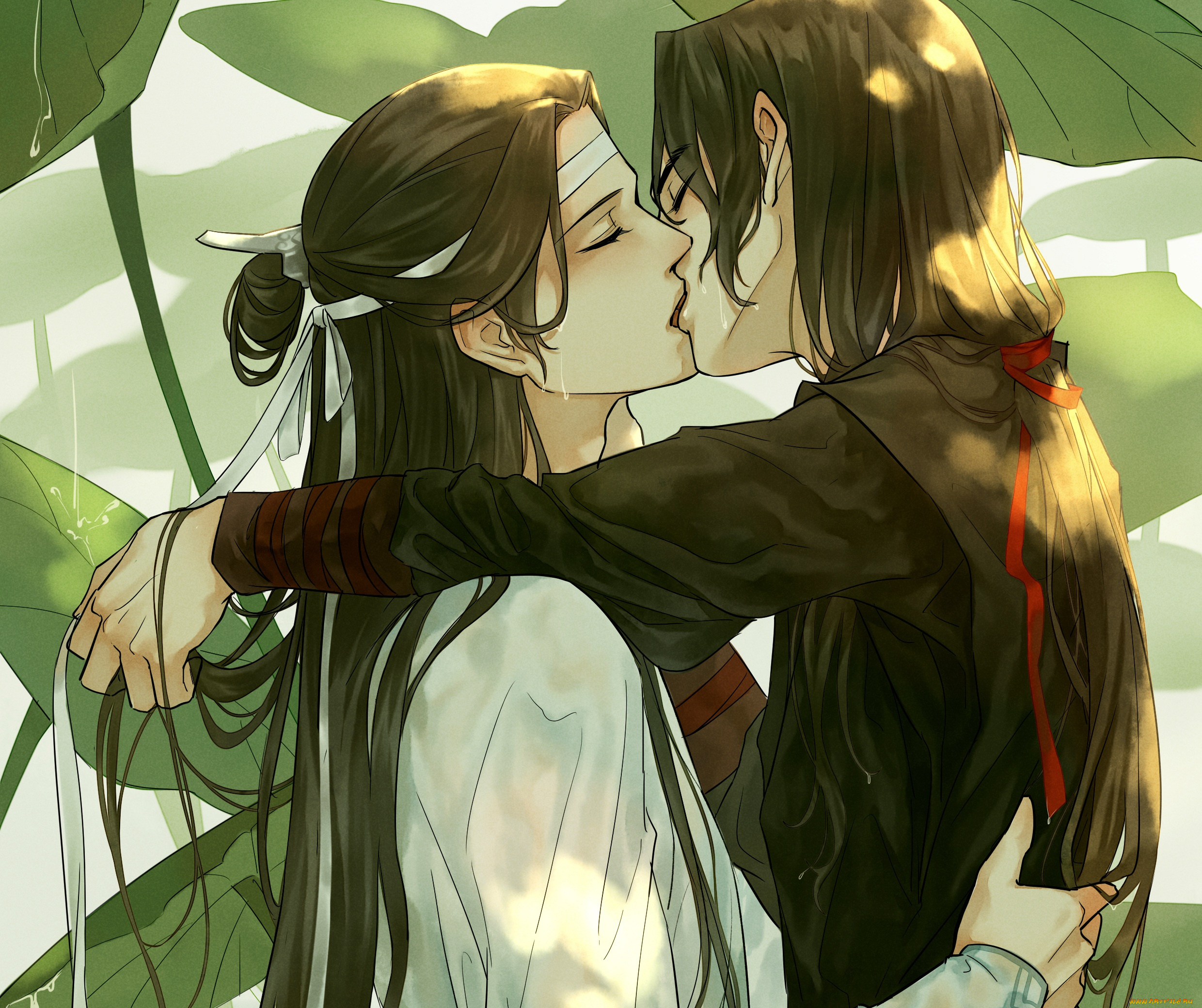 аниме, mo, dao, zu, shi, the, untamed, неукротимый, повелитель, чэньцин, мосян, тунсю, mo, dao, zu, shi, магистр, дьявольского, культа