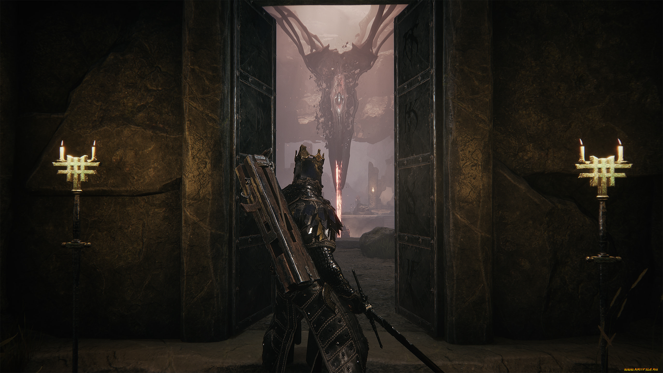 mortal, shell, видео, игры, mortal, shell