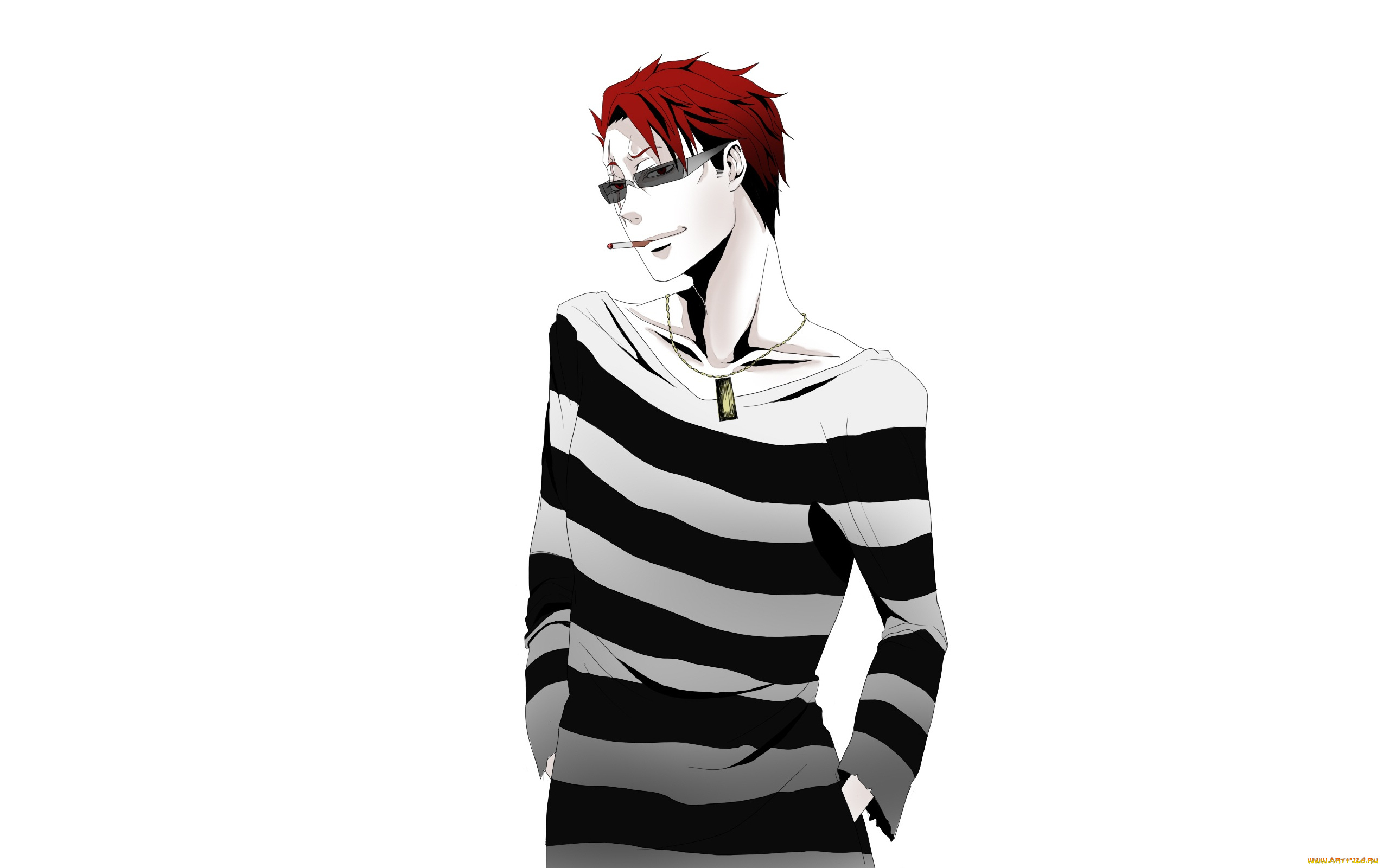 аниме, durarara, akabayashi, mizuki