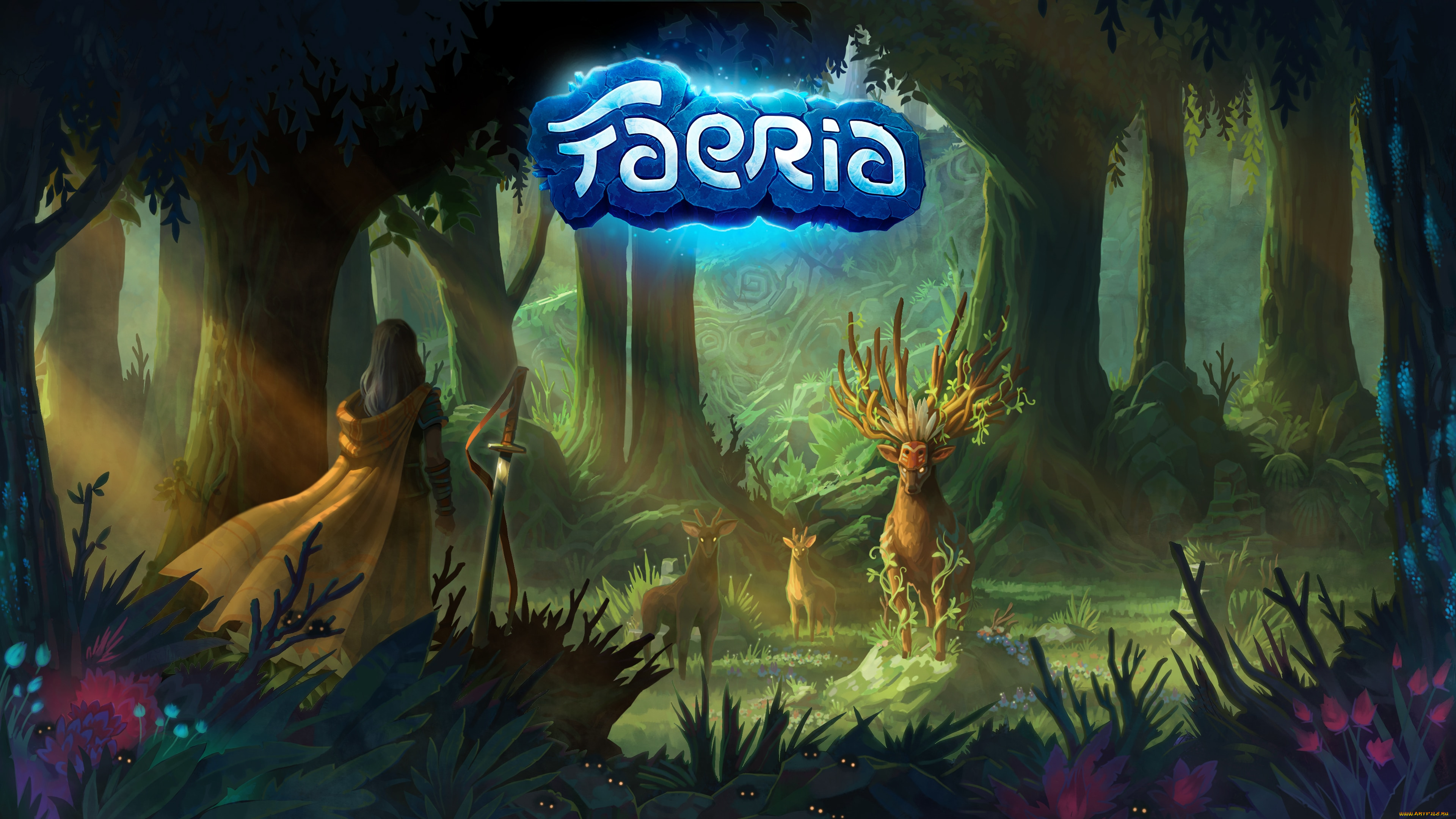 faeria, видео, игры, ---другое