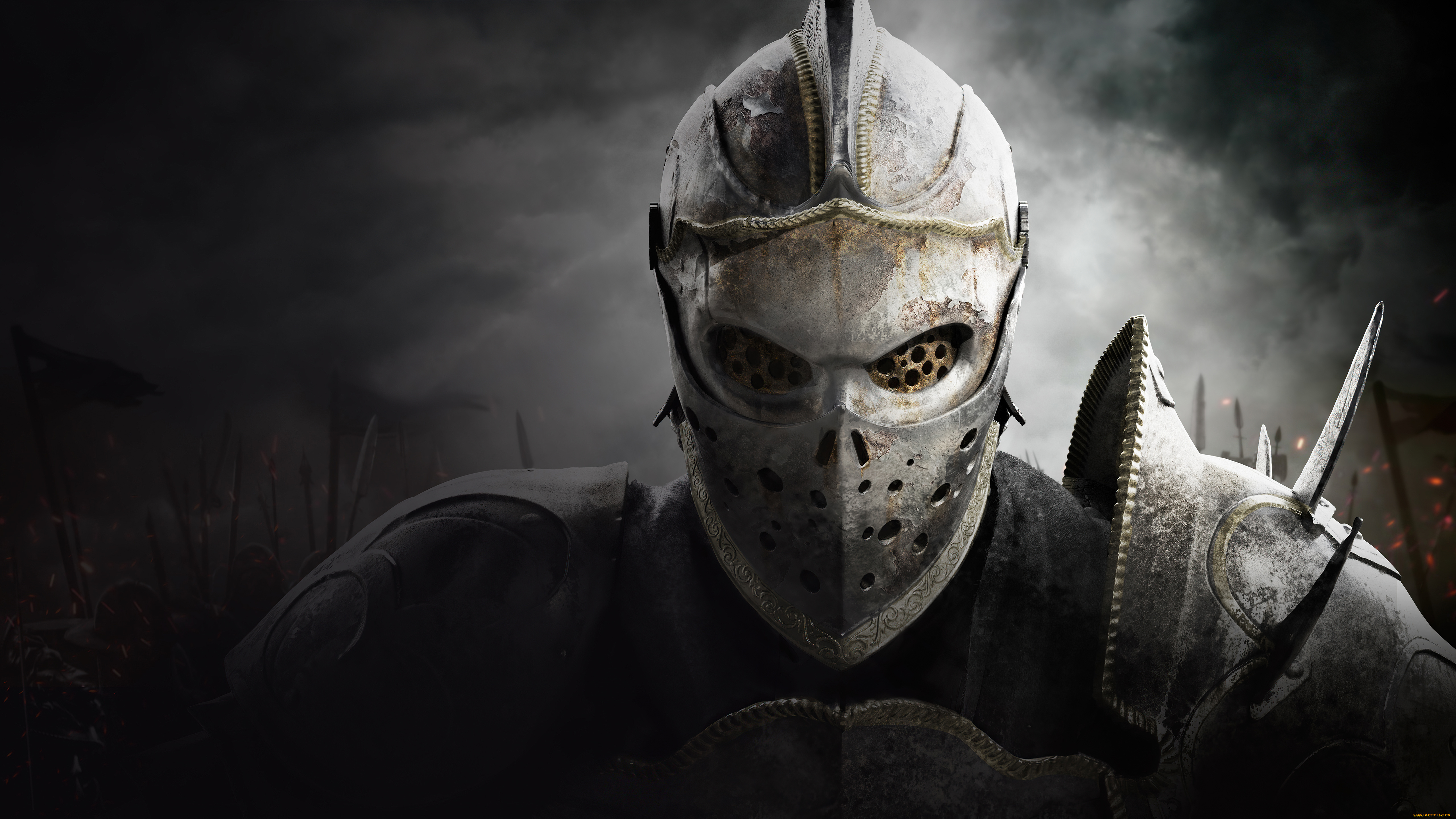 for, honor, видео, игры, for, honor