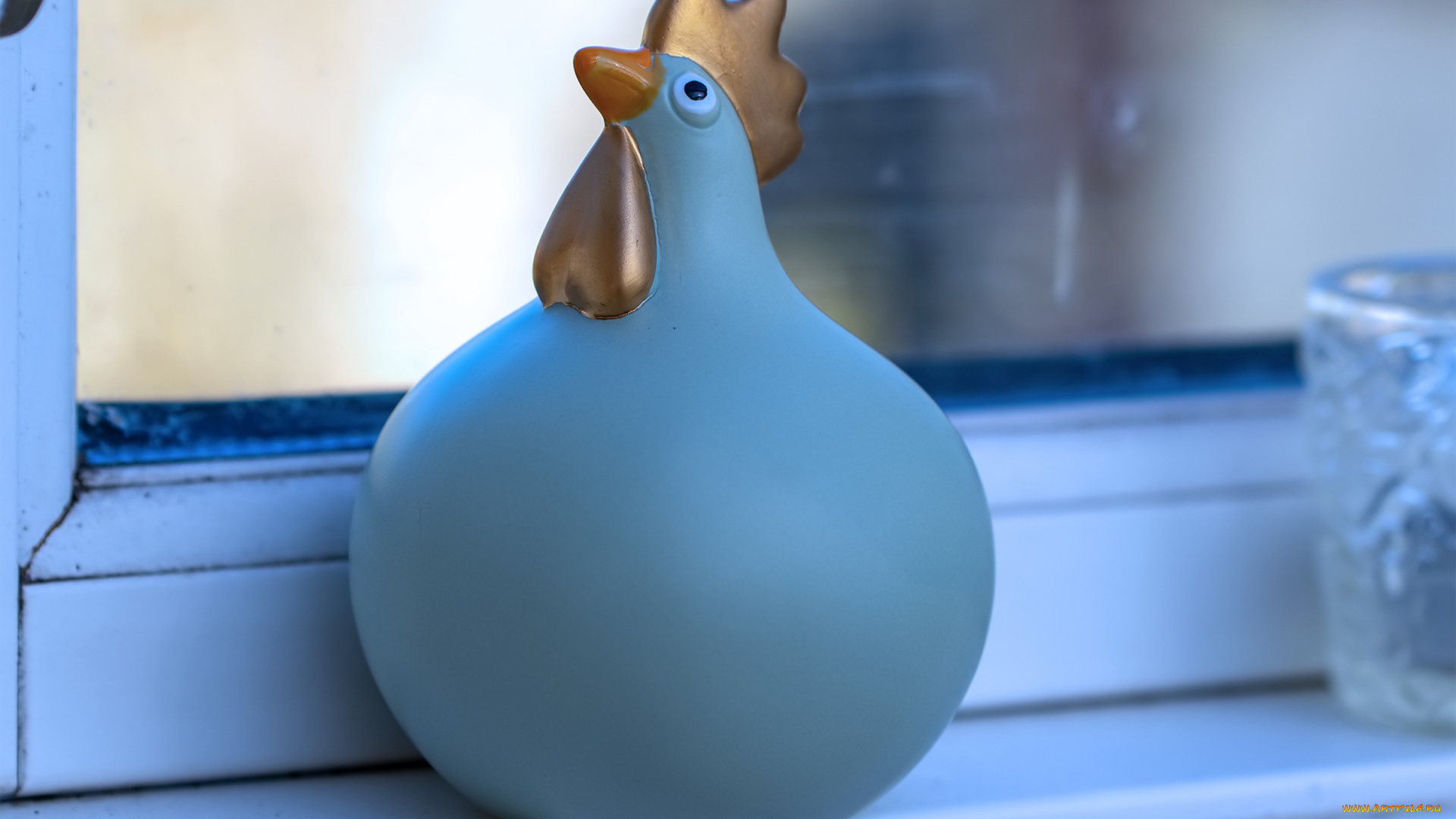 разное, игрушки, петух