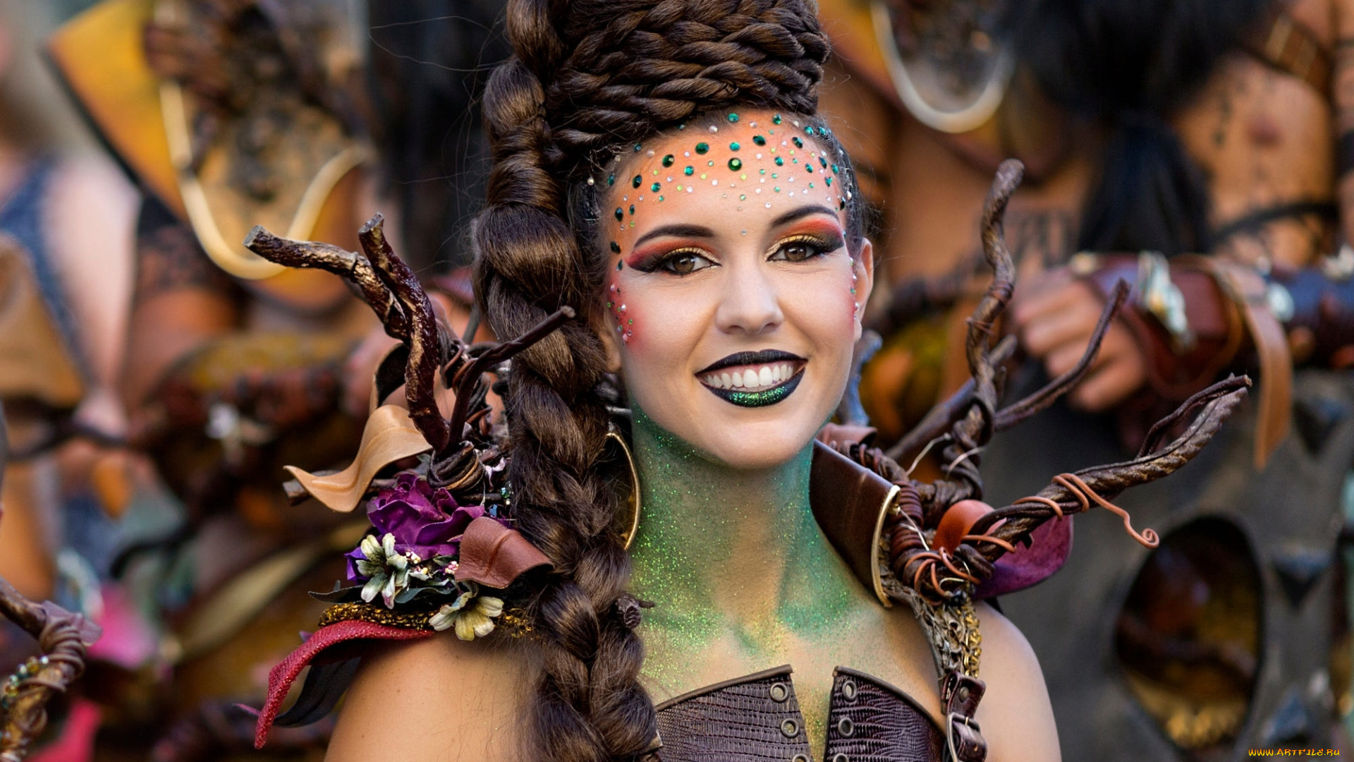 разное, маски, , карнавальные, костюмы, brasil, carnival