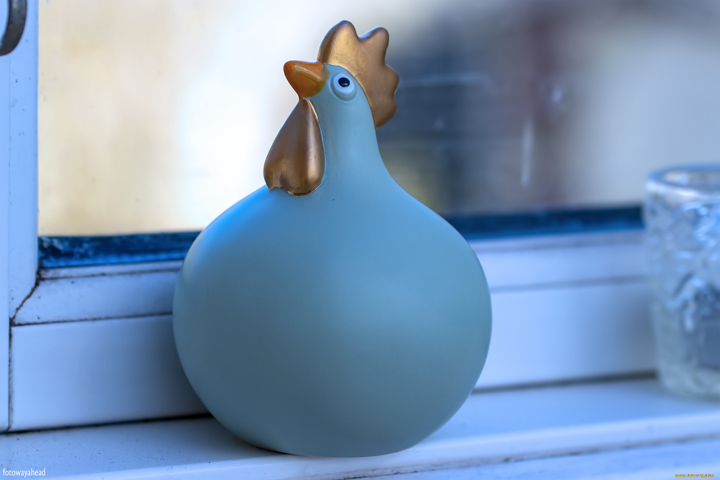 разное, игрушки, петух