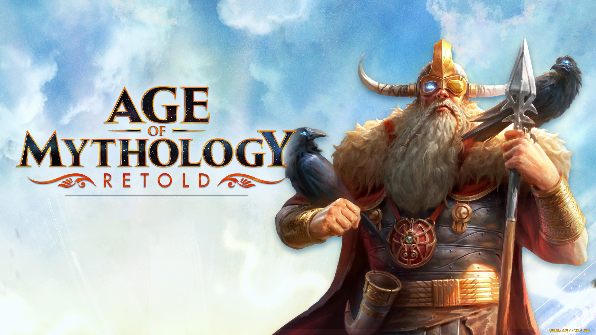 age, of, mythology, , retold, видео, игры, age, of, mythology, retold