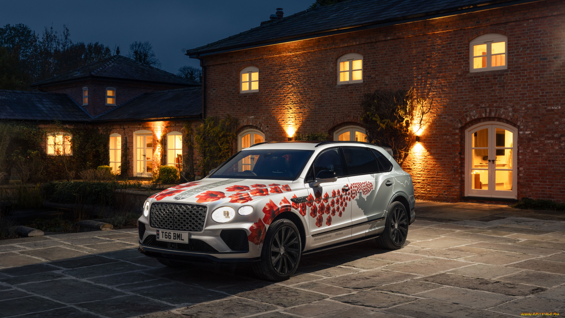 автомобили, bentley