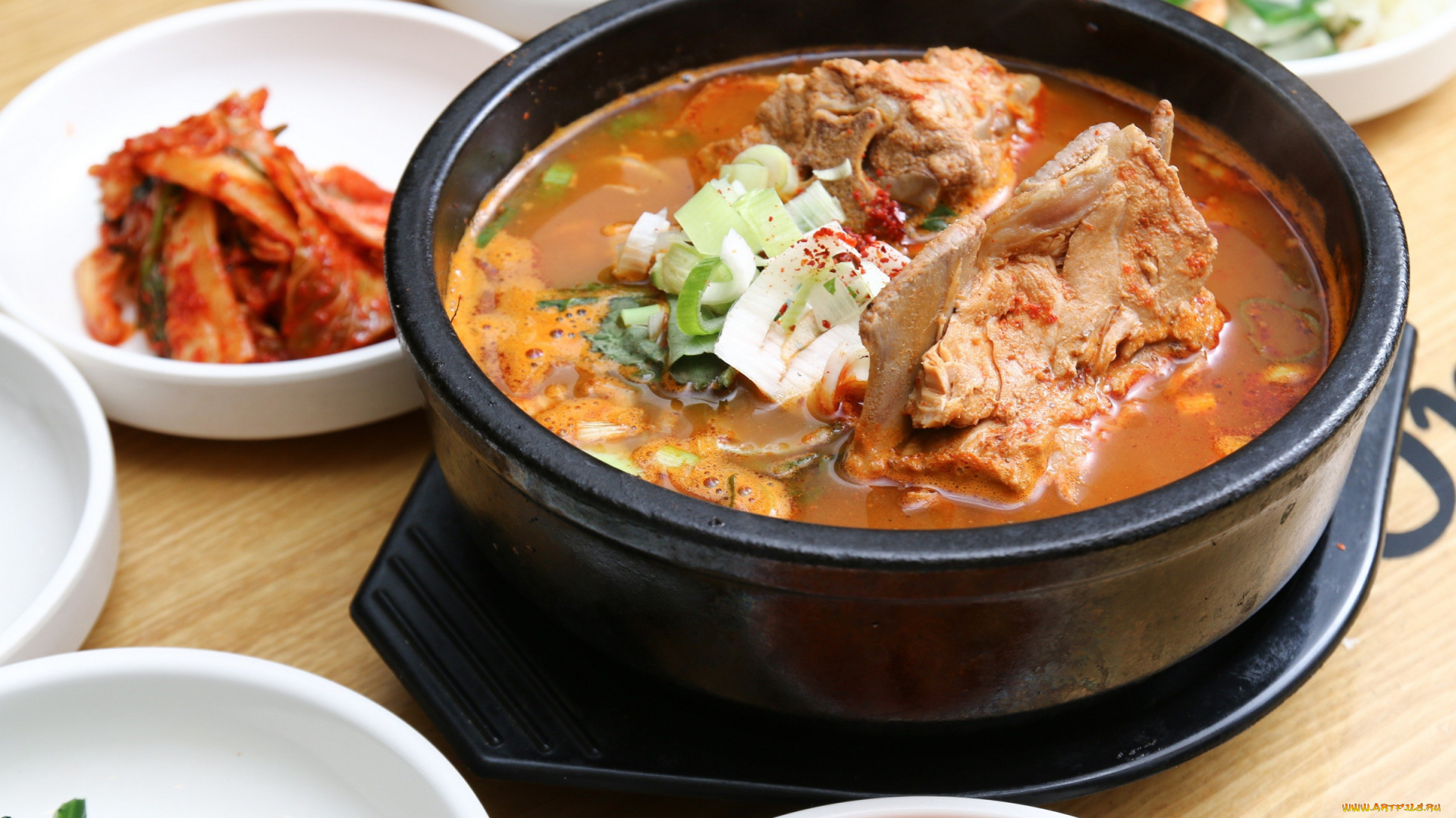 еда, первые, блюда, наваристый, мясной, суп