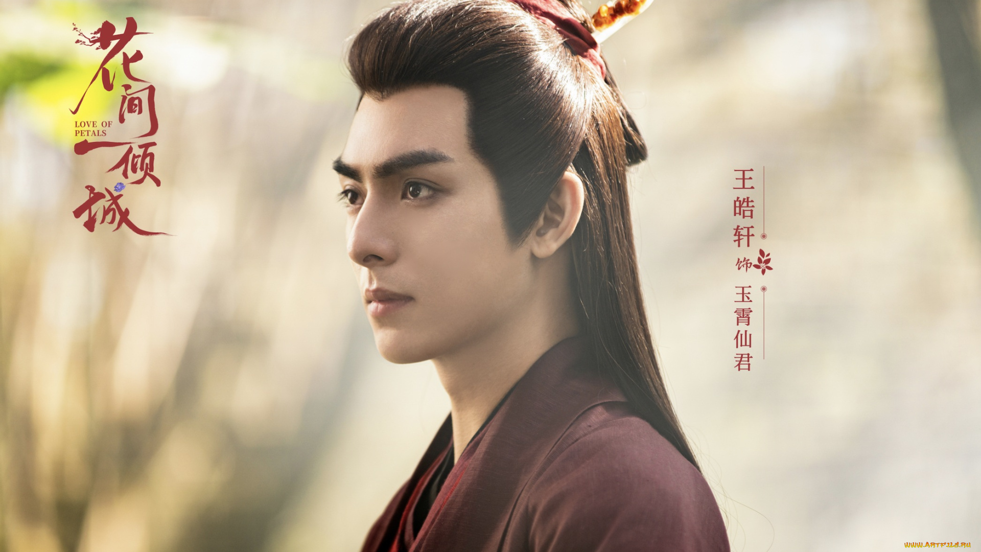 love, of, petals, кино, фильмы, ван, хао, сюань, love, of, petals
