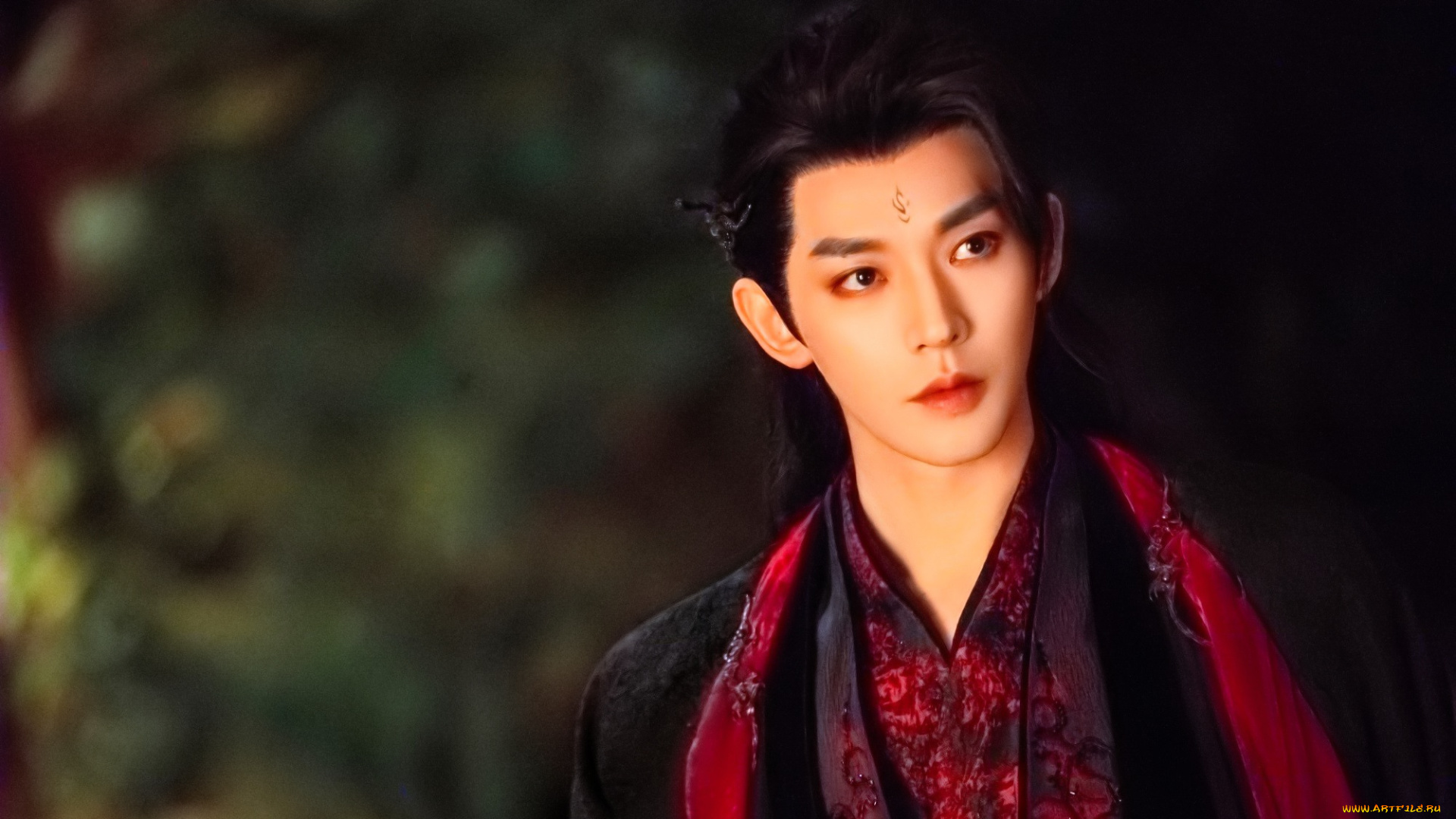 love, of, the, divine, tree, кино, фильмы, парень, наряд