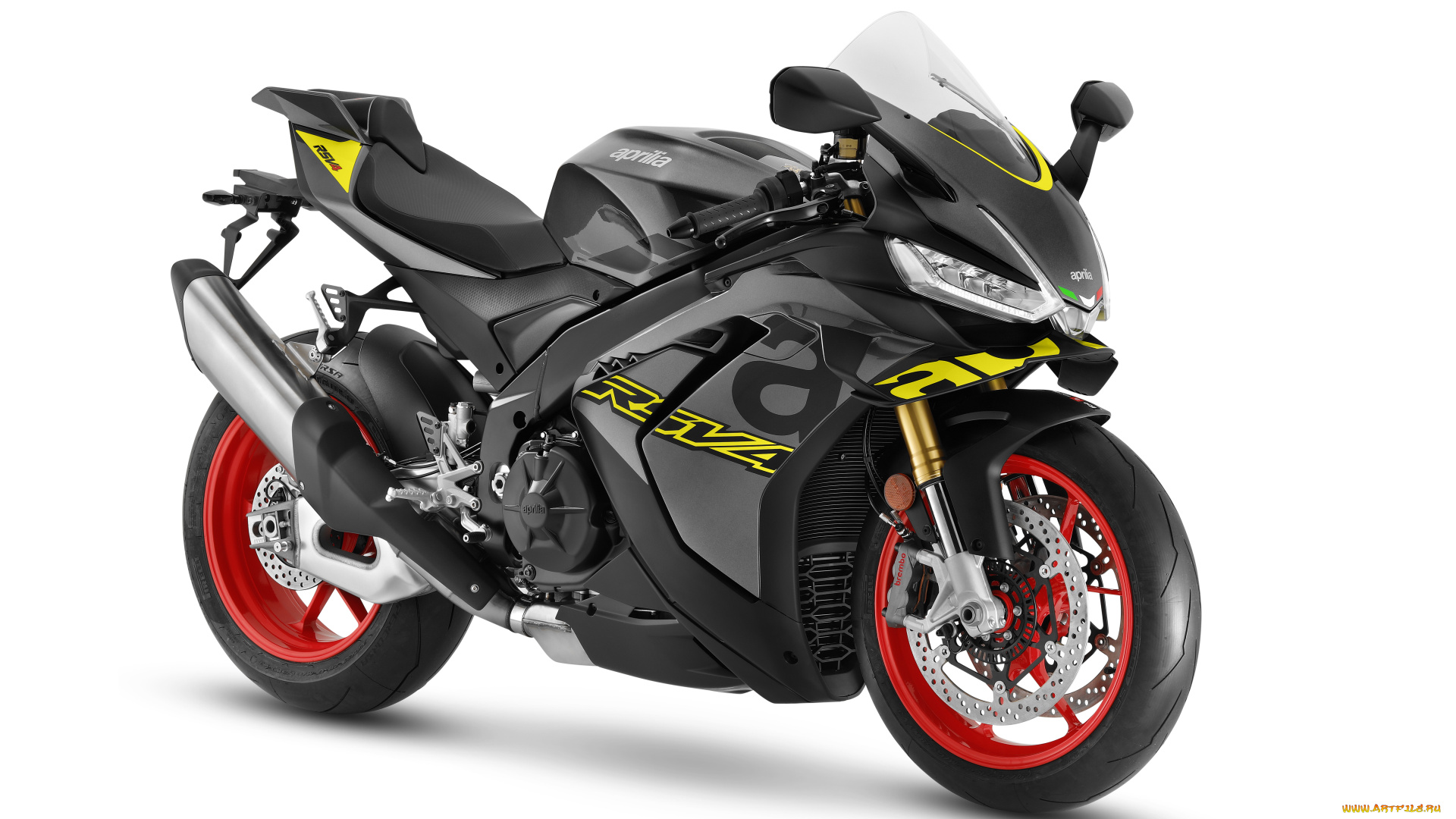 мотоциклы, aprilia