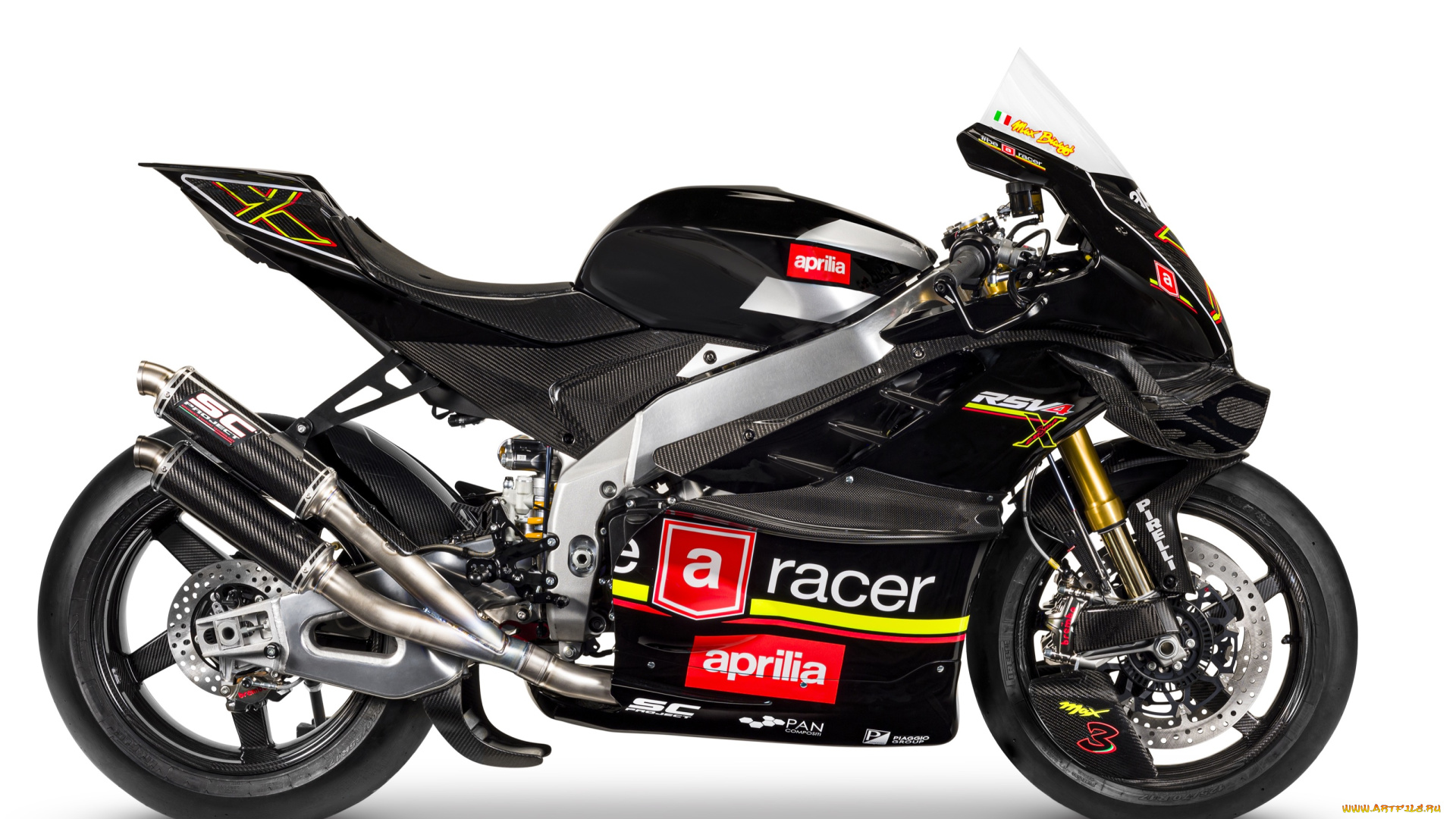 мотоциклы, aprilia