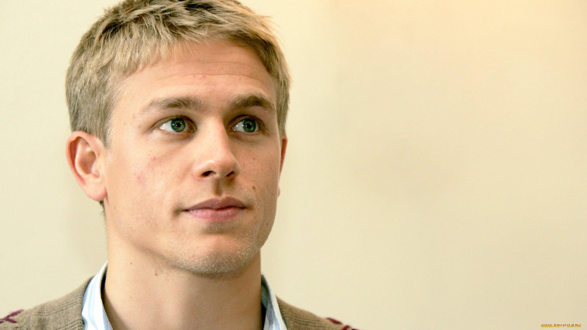 мужчины, charlie, hunnam, актер, блондин