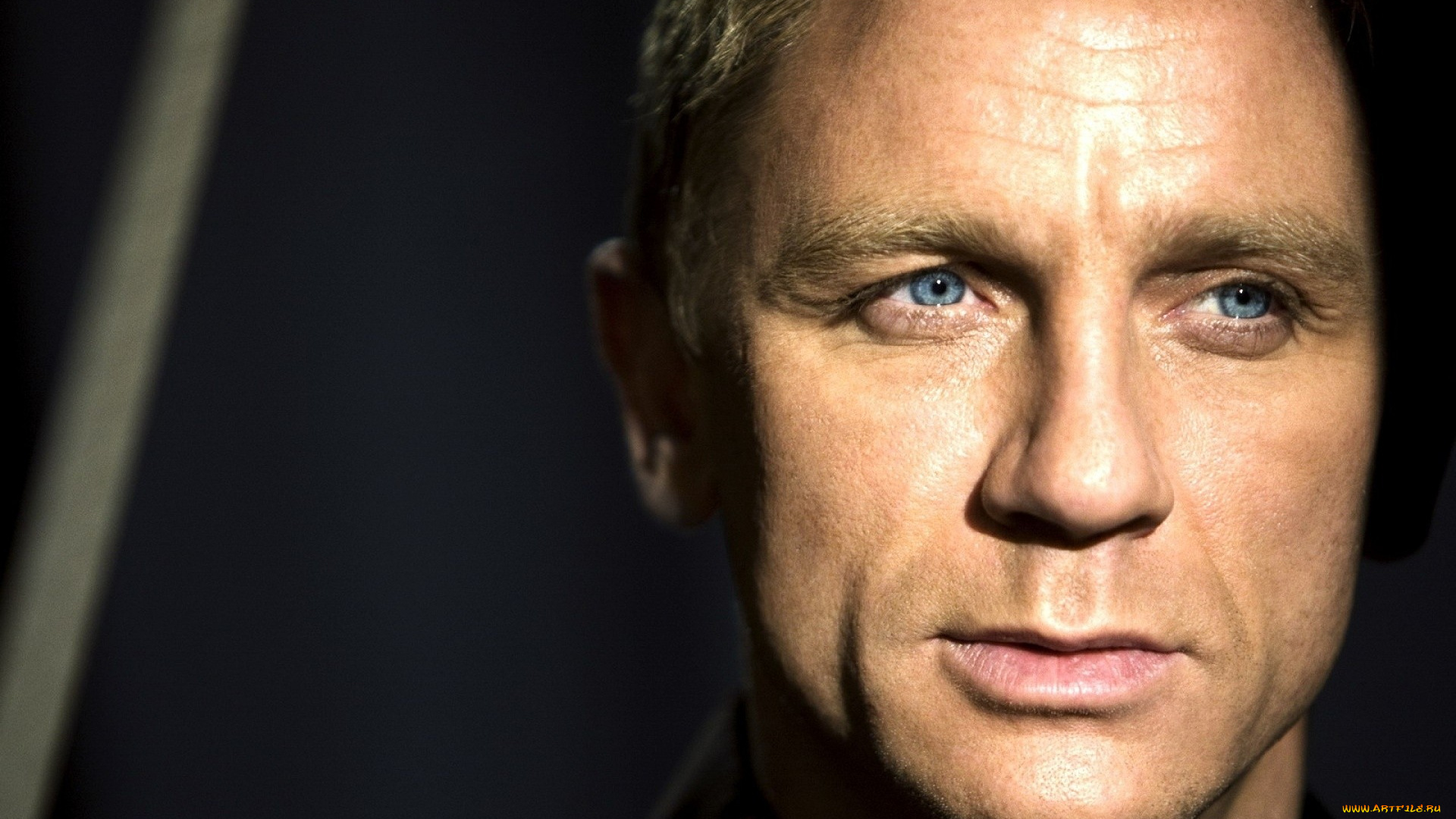 мужчины, daniel, craig, актер, портрет