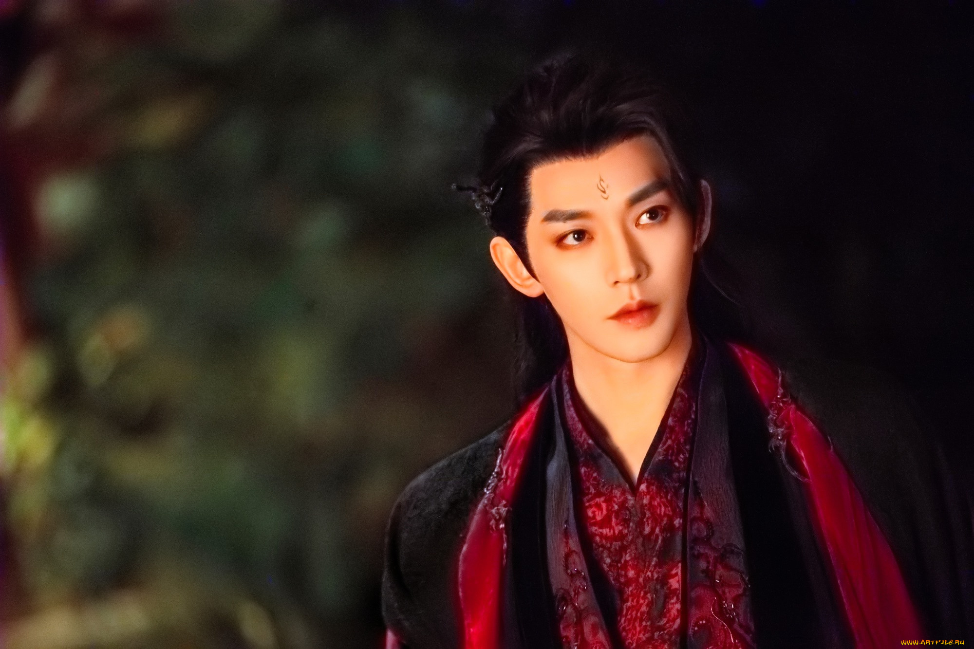 love, of, the, divine, tree, кино, фильмы, парень, наряд