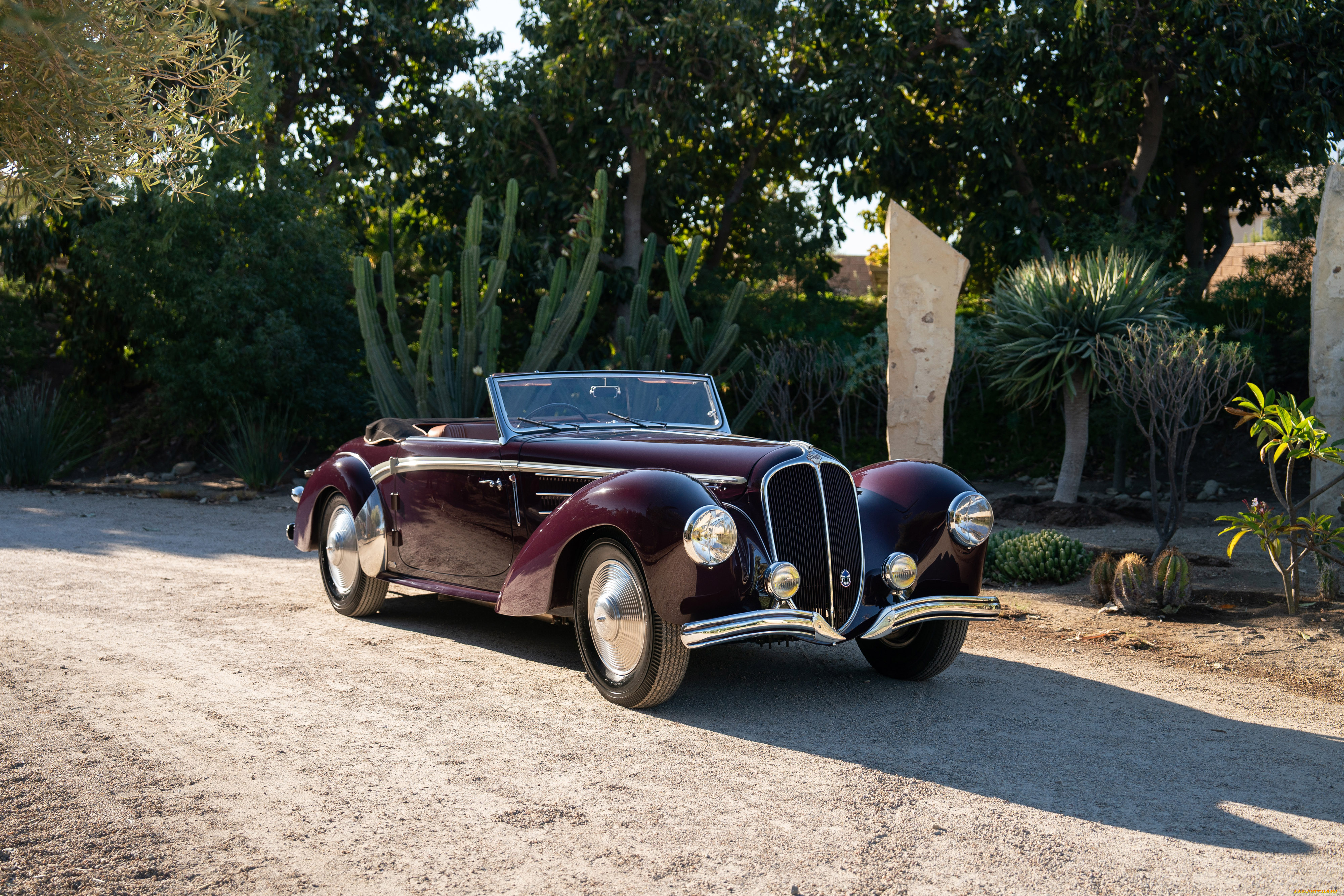 автомобили, классика, delahaye