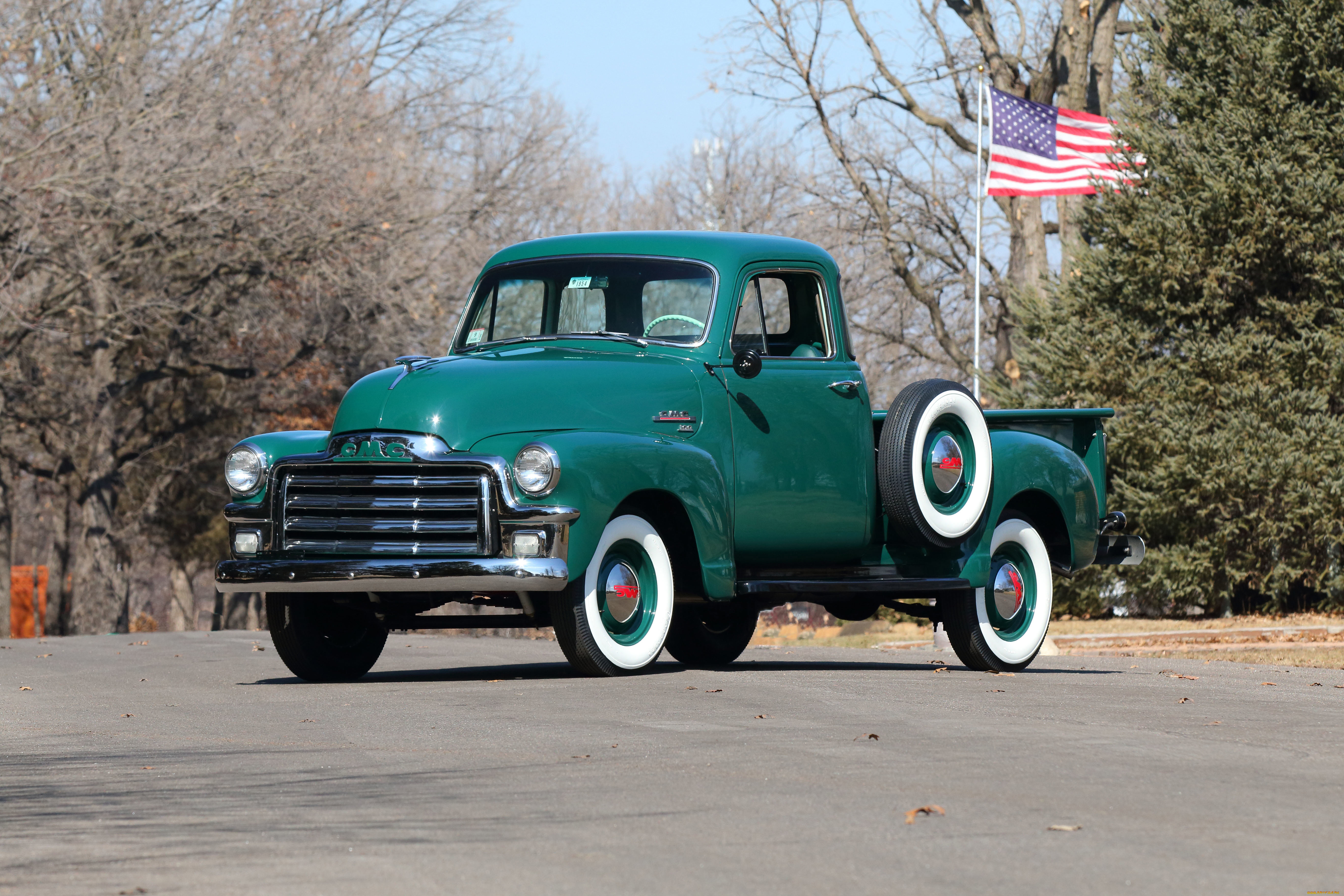 автомобили, gm-gmc, gmc