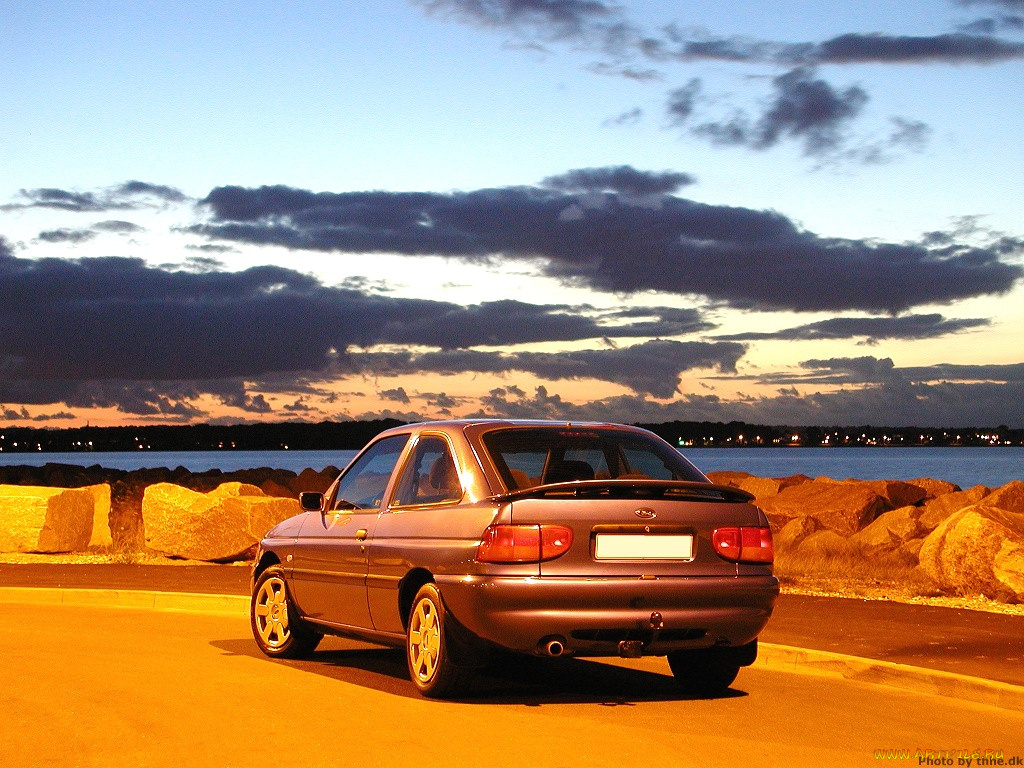 автомобили, ford