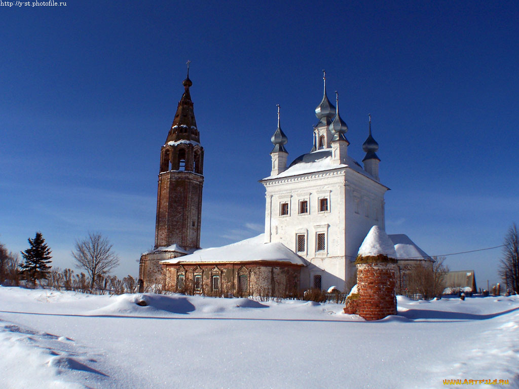 судиславский, район, дружба, церковь, иоанна, богослова, города, православные, церкви, монастыри