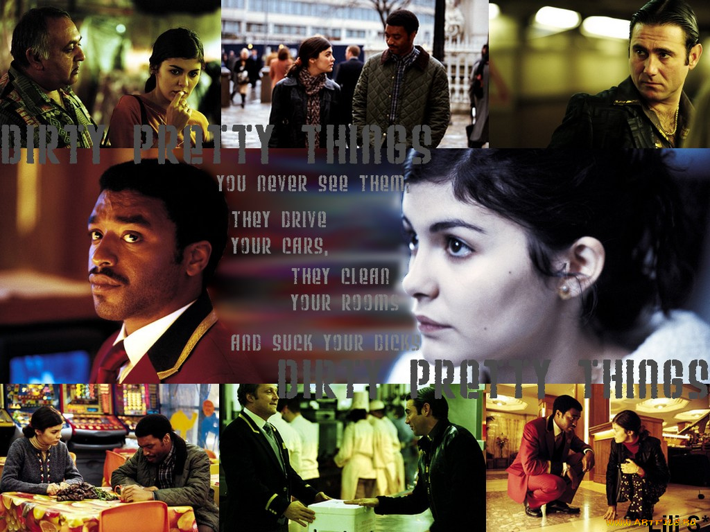 кино, фильмы, dirty, pretty, things