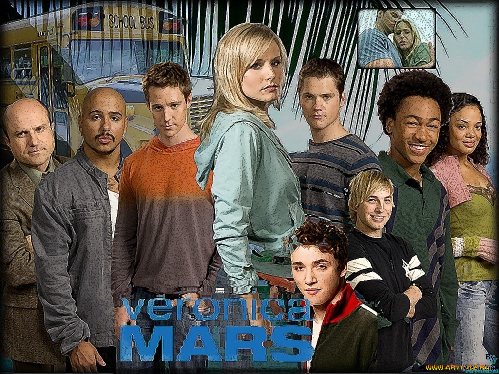 кино, фильмы, veronica, mars