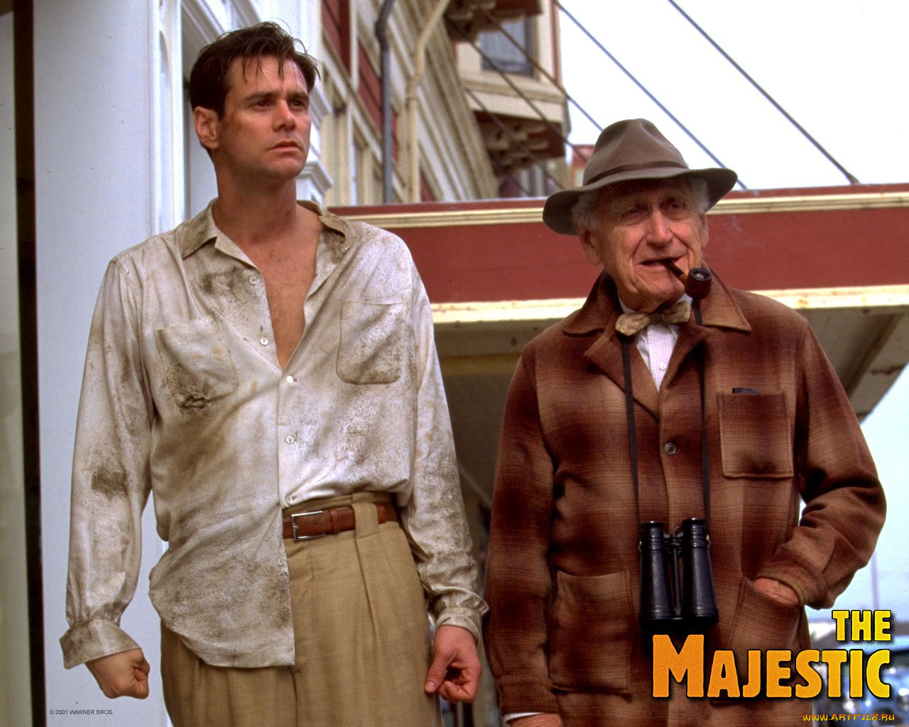 кино, фильмы, the, majestic