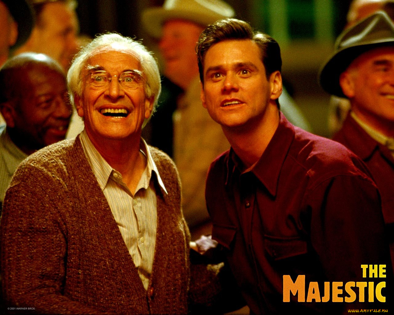 кино, фильмы, the, majestic