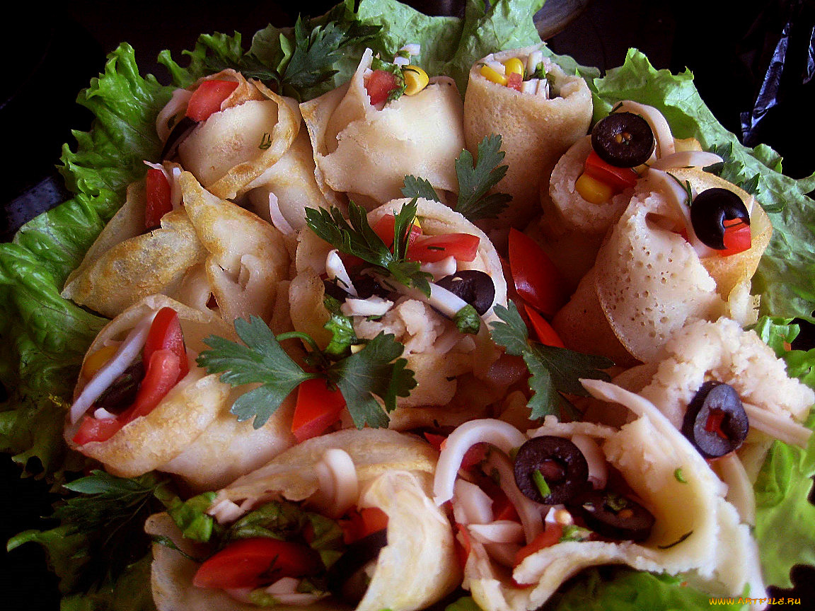 еда, салаты, закуски