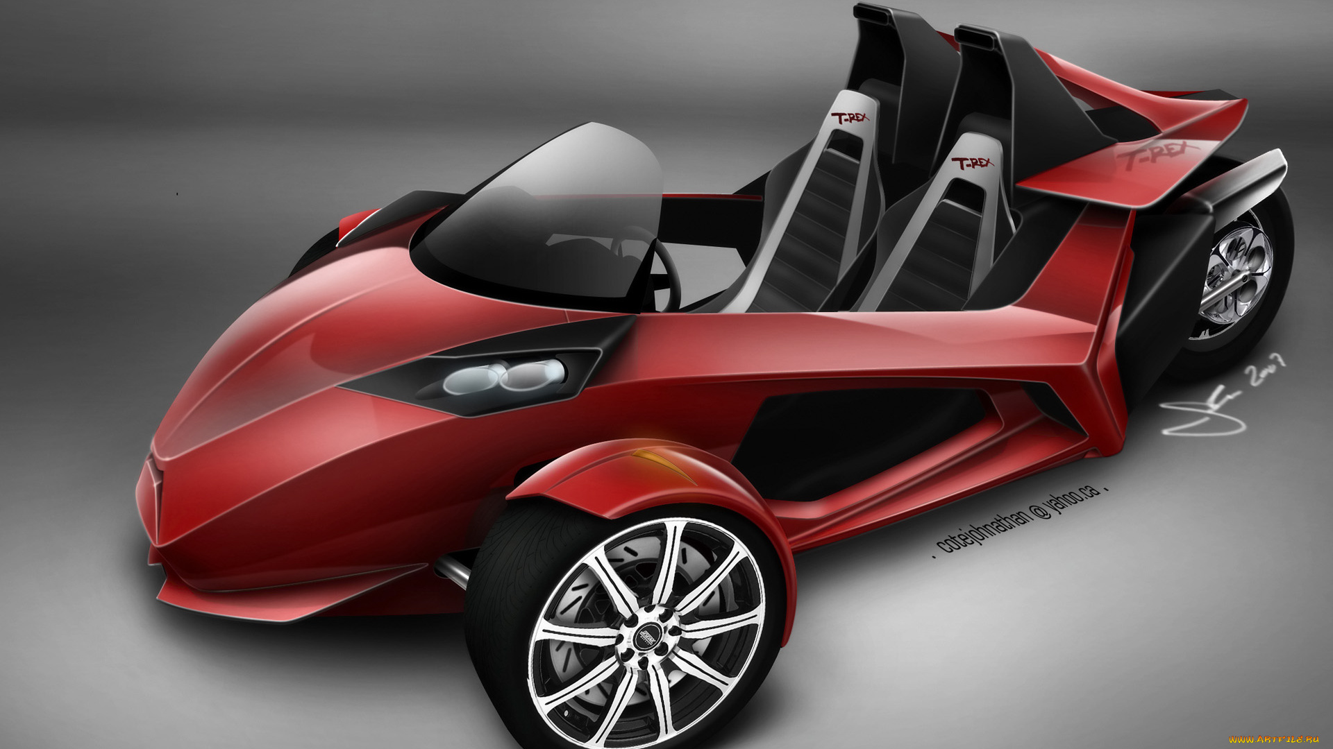 автомобили, 3д