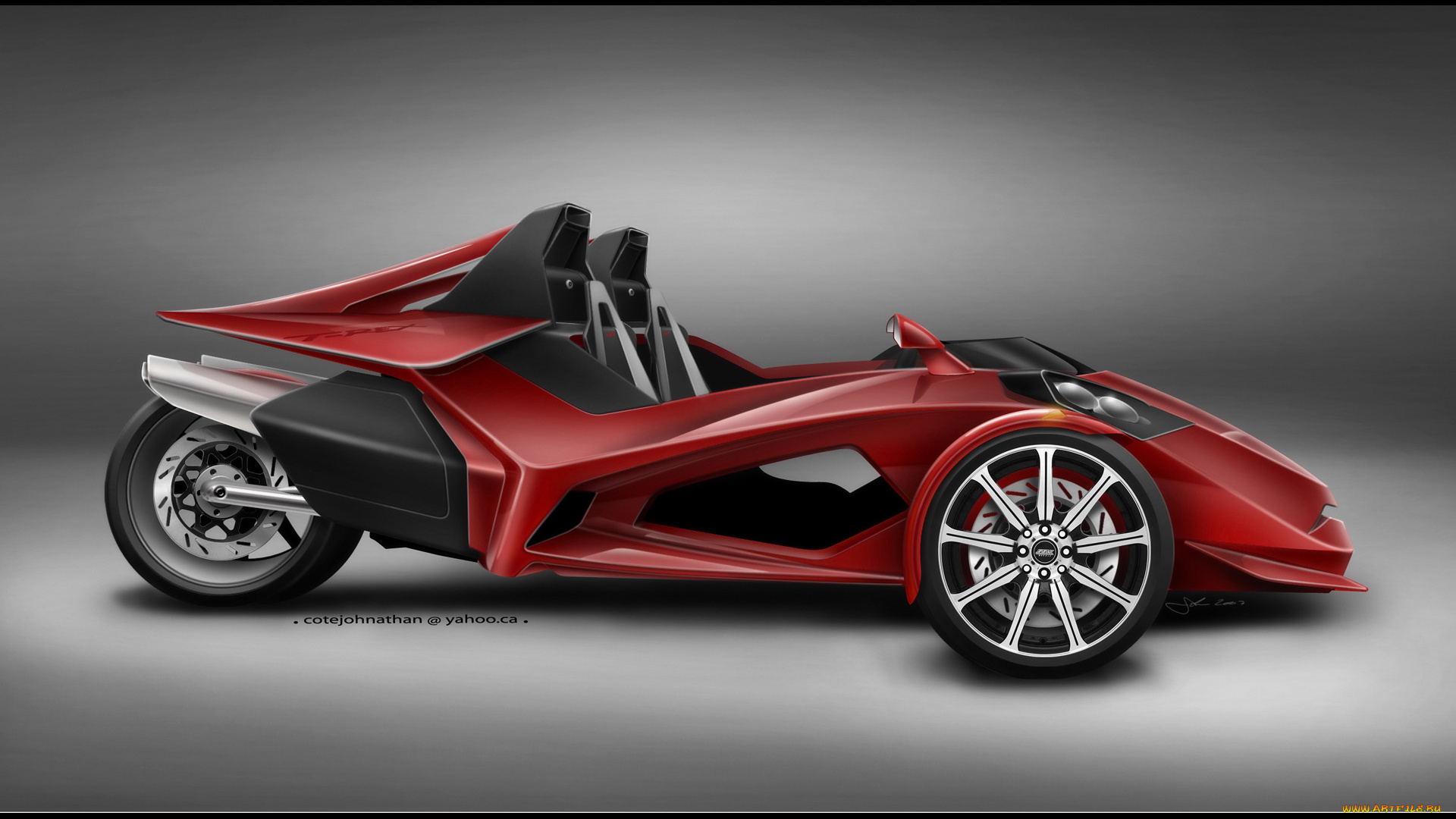 автомобили, 3д