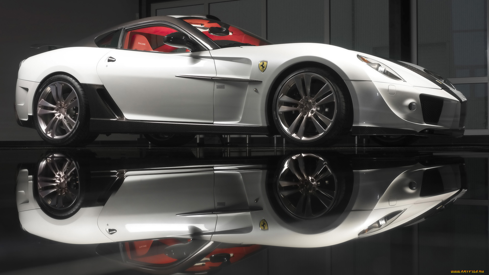 автомобили, ferrari
