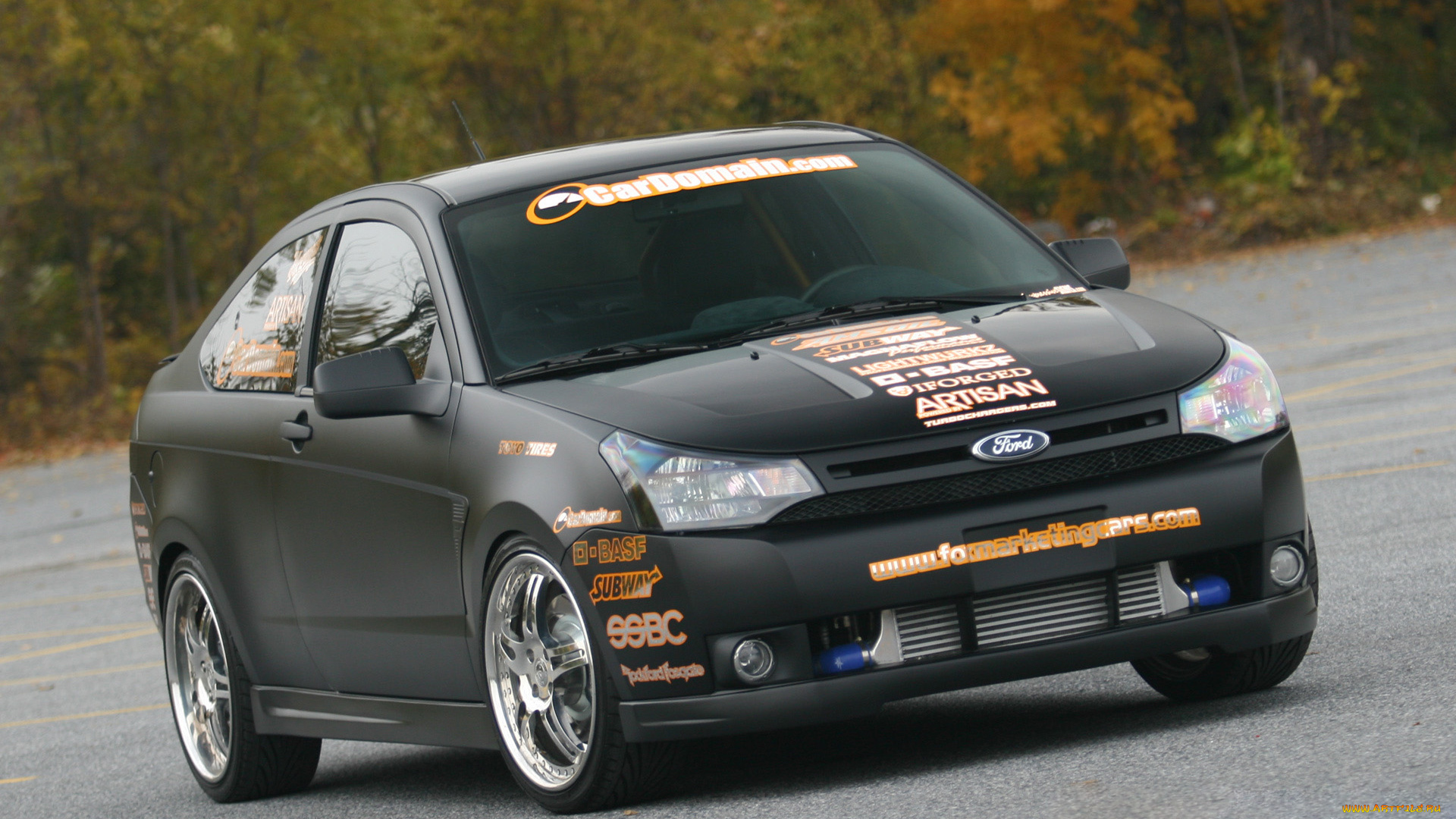 автомобили, ford